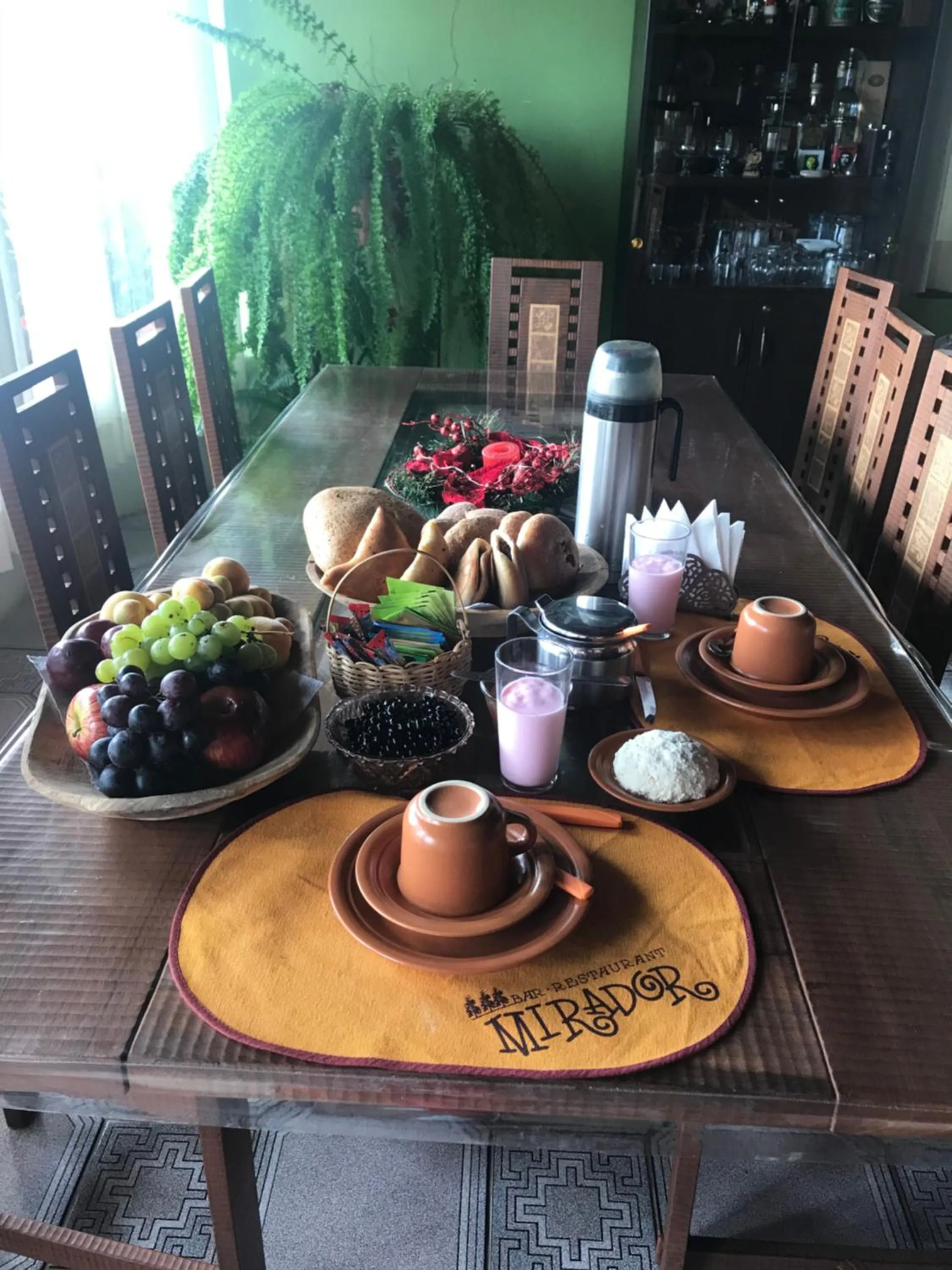 Cabaña El Mirador Vallegrande