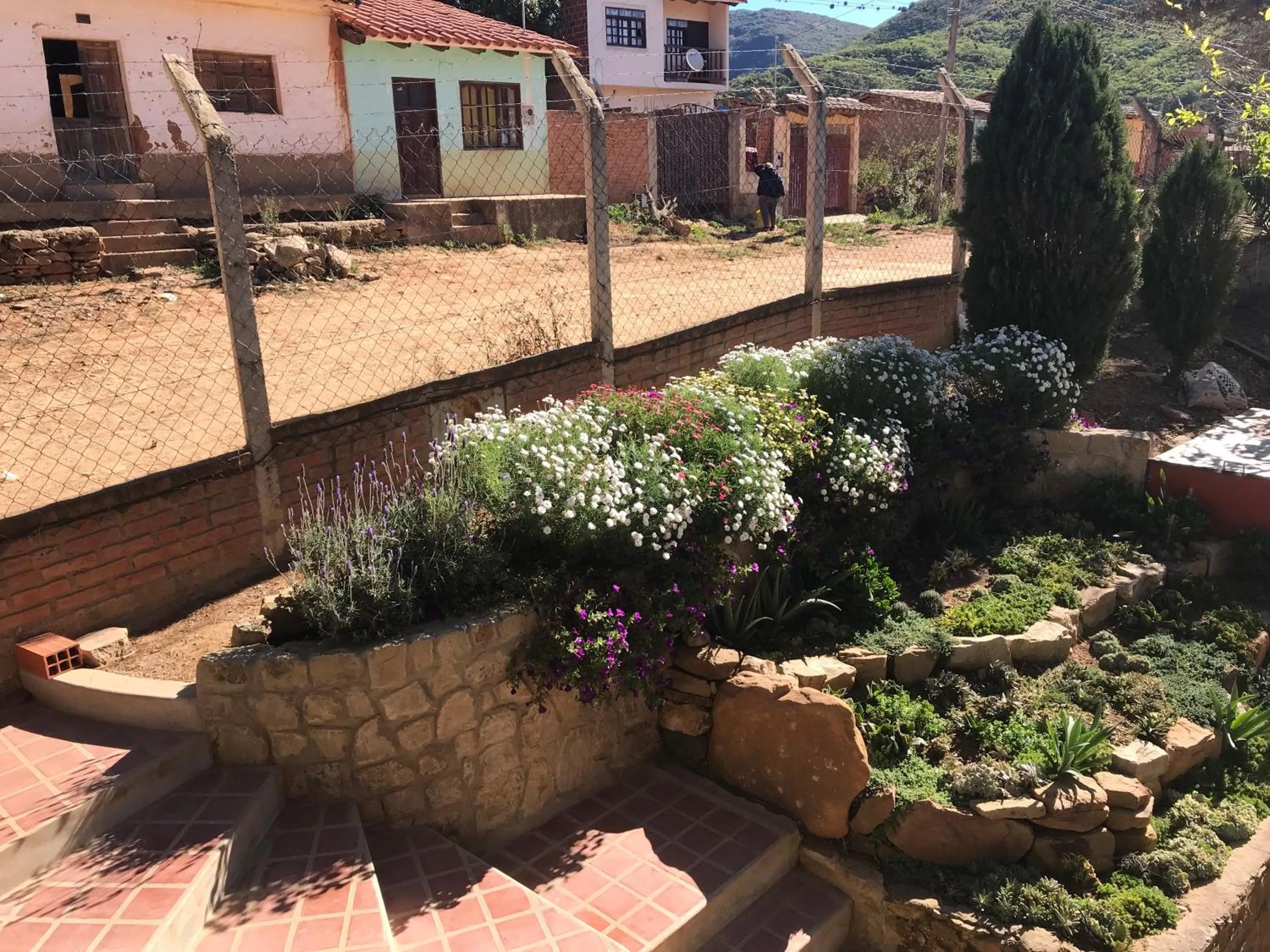 Property building in Cabaña El Mirador Vallegrande