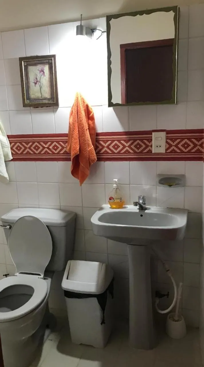 Cabaña El Mirador Vallegrande