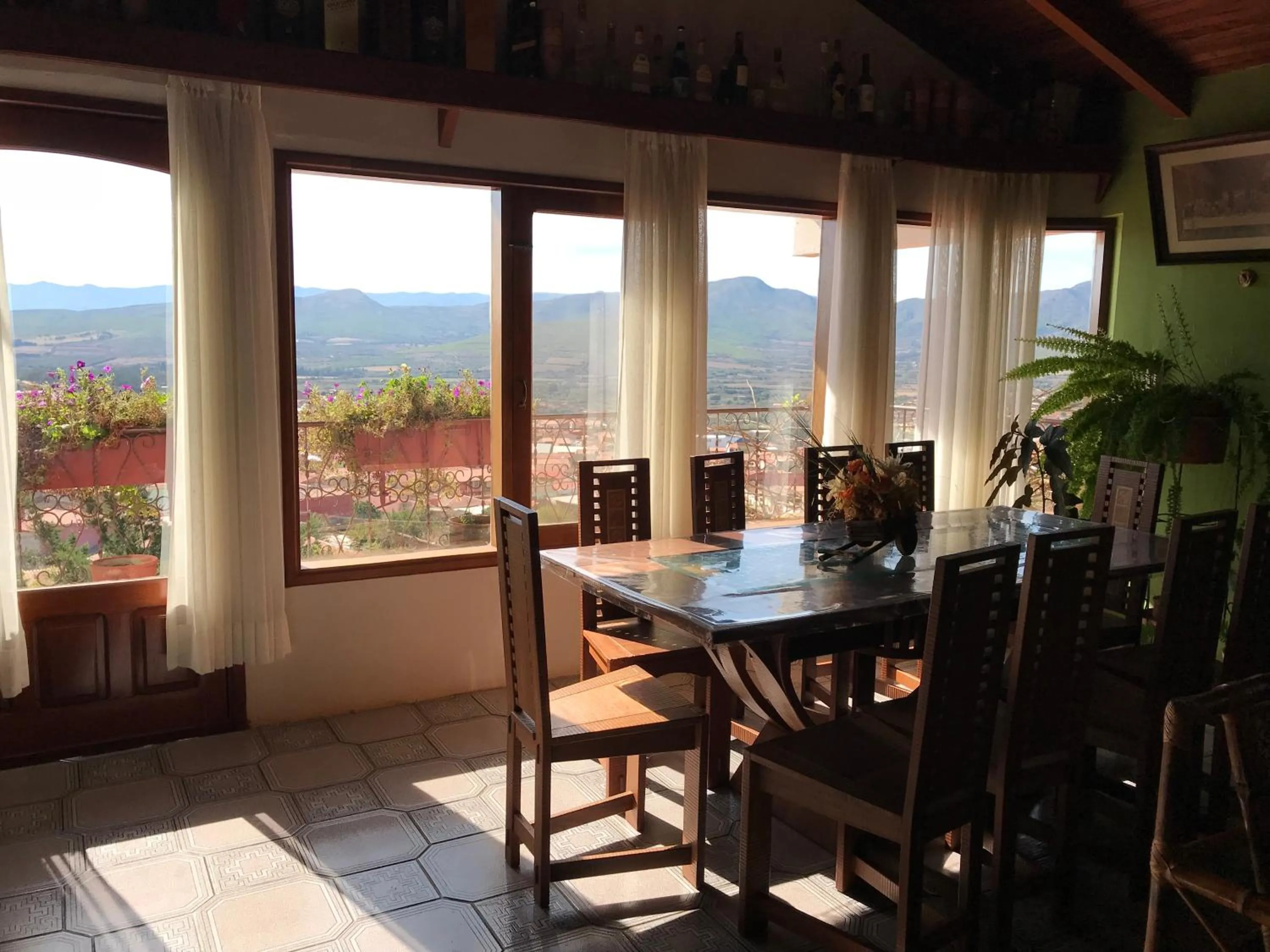 Cabaña El Mirador Vallegrande