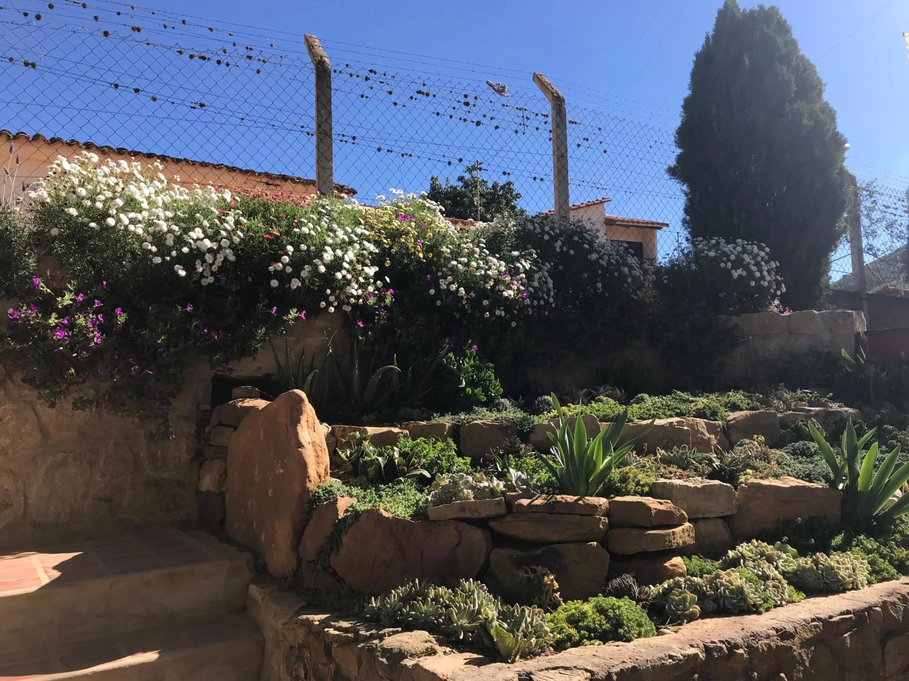 Property building in Cabaña El Mirador Vallegrande