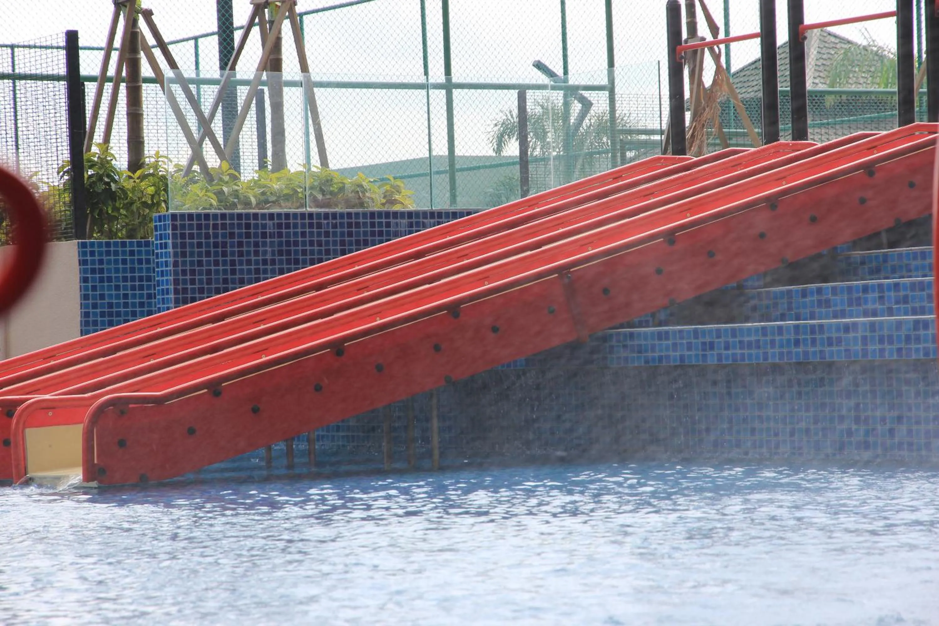 Aqua park in Bali Mutiara By DKK HOMESTAY Malacca