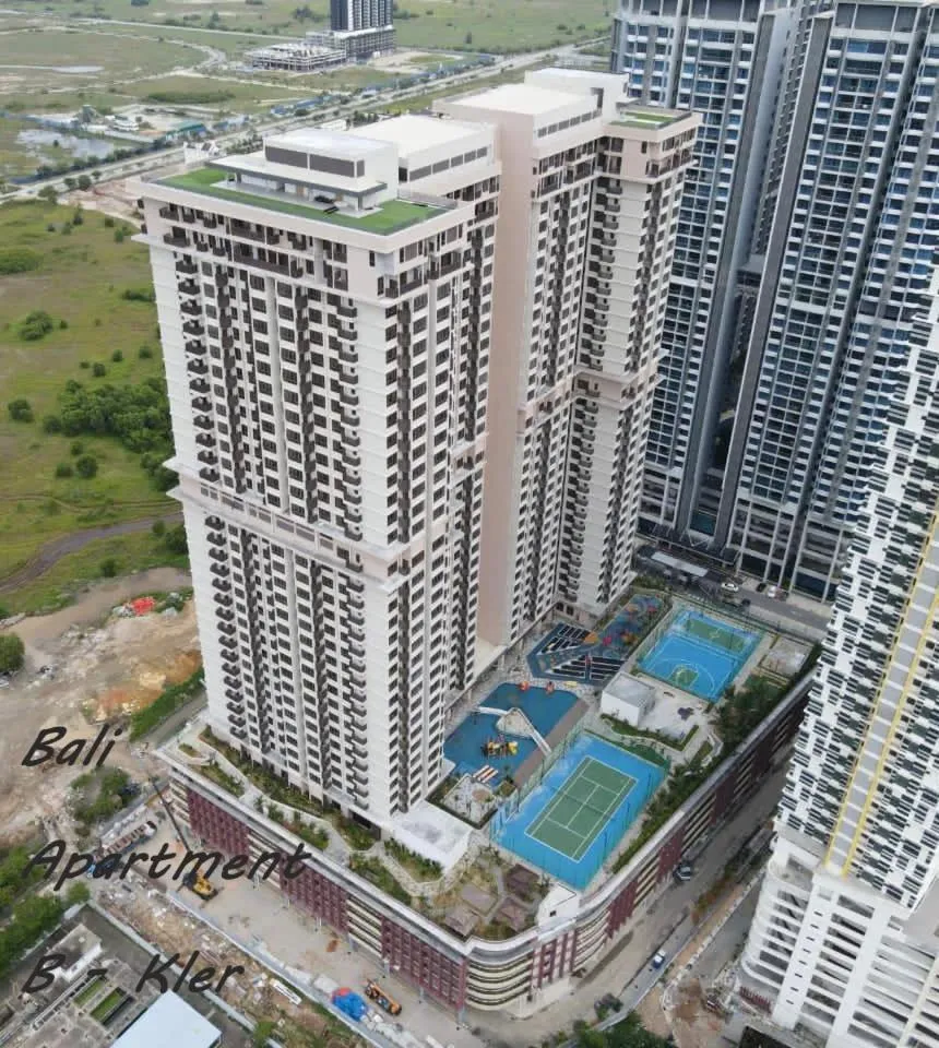 Property building in Bali Mutiara By DKK HOMESTAY Malacca