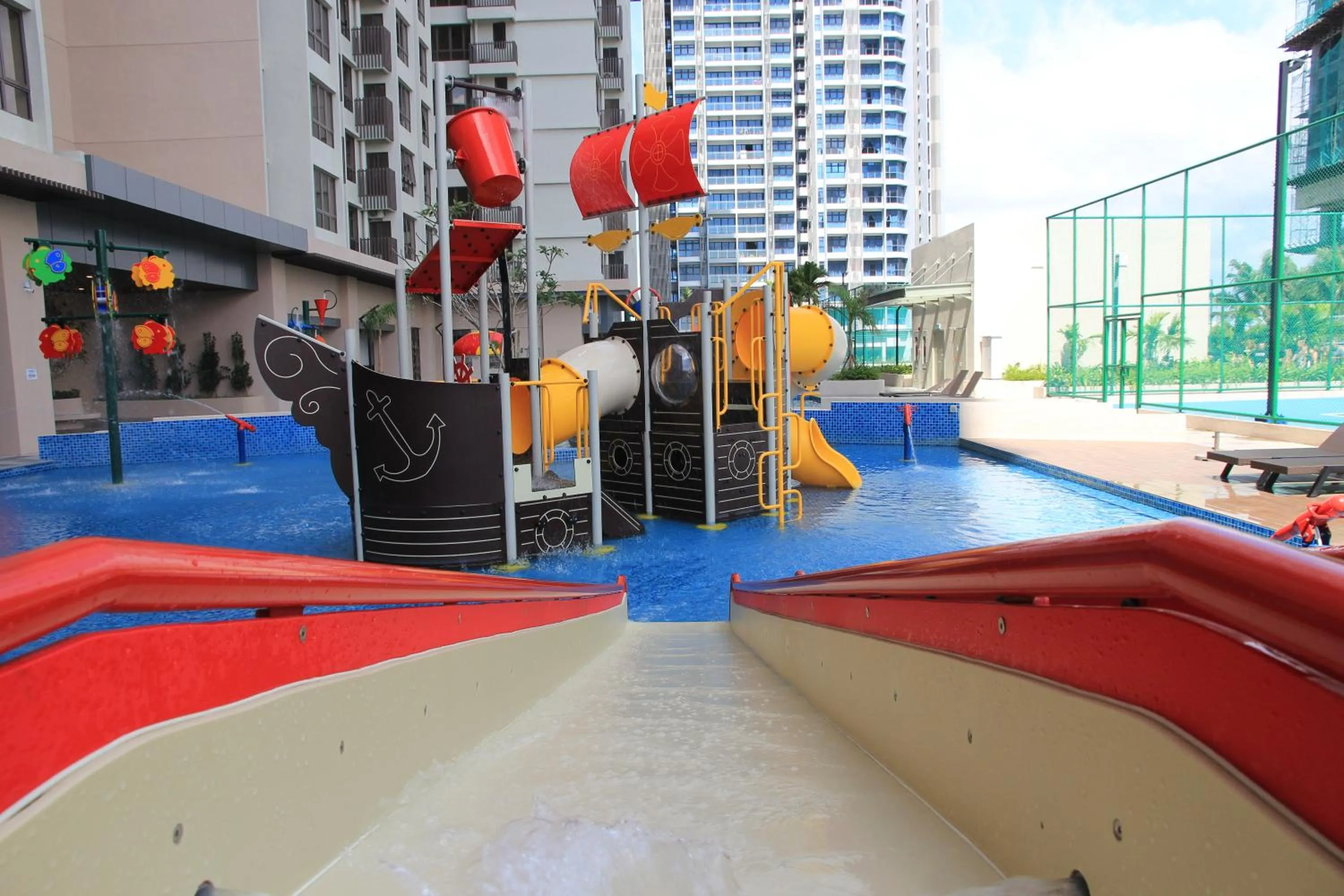 Children play ground in Bali Mutiara By DKK HOMESTAY Malacca