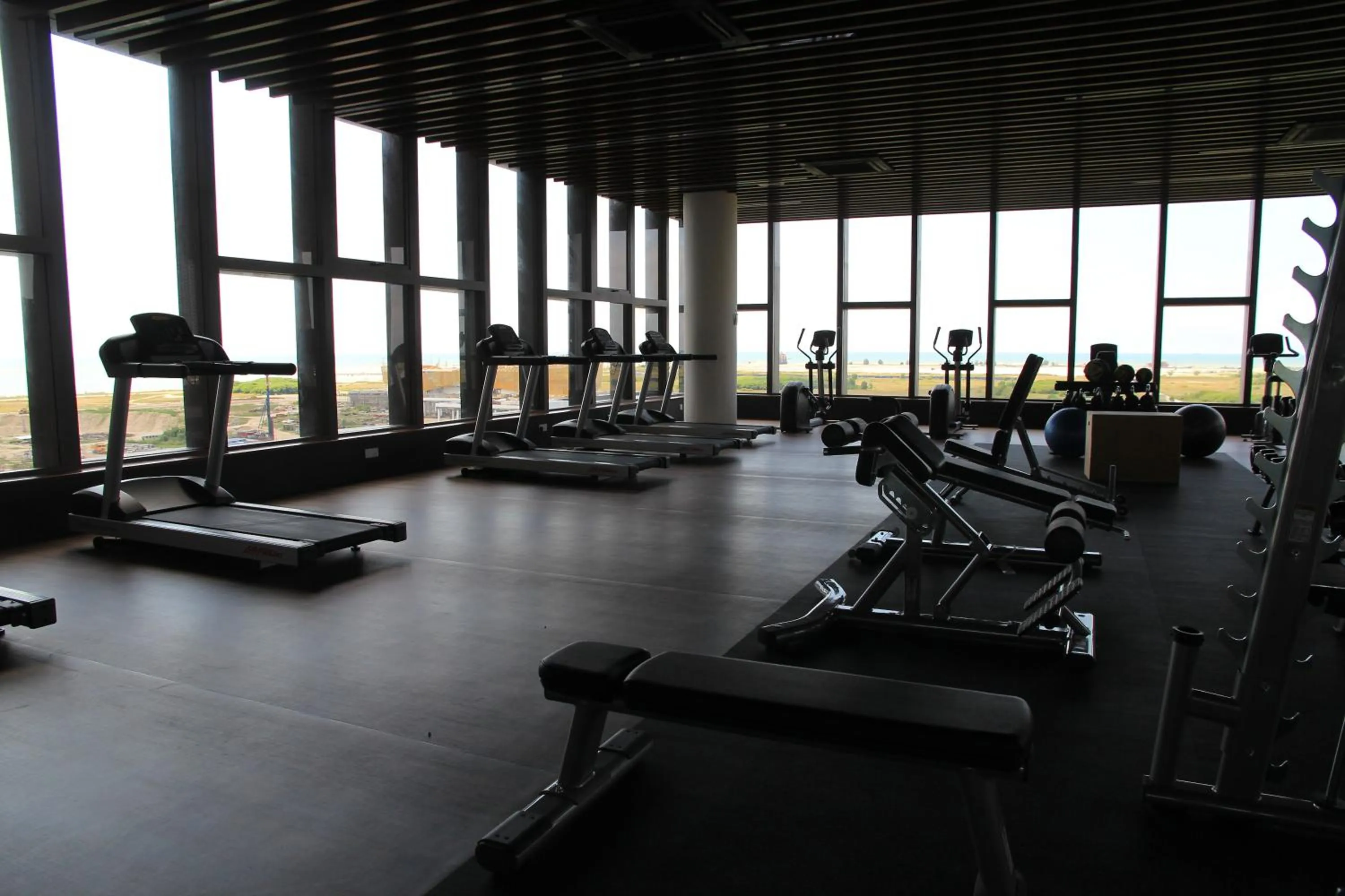 Fitness centre/facilities in Bali Mutiara By DKK HOMESTAY Malacca