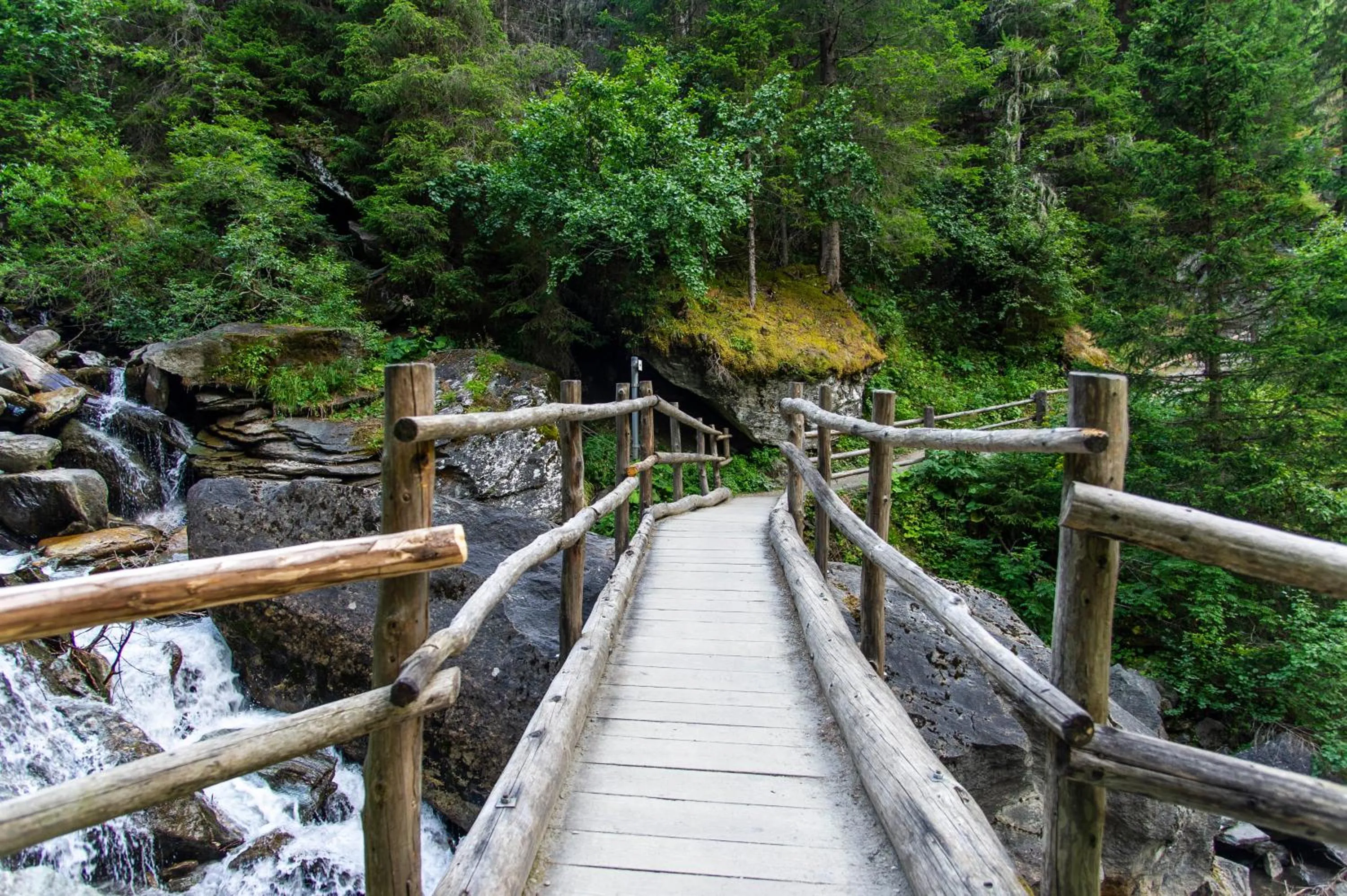 Nearby landmark in Heimat - Das Natur Resort