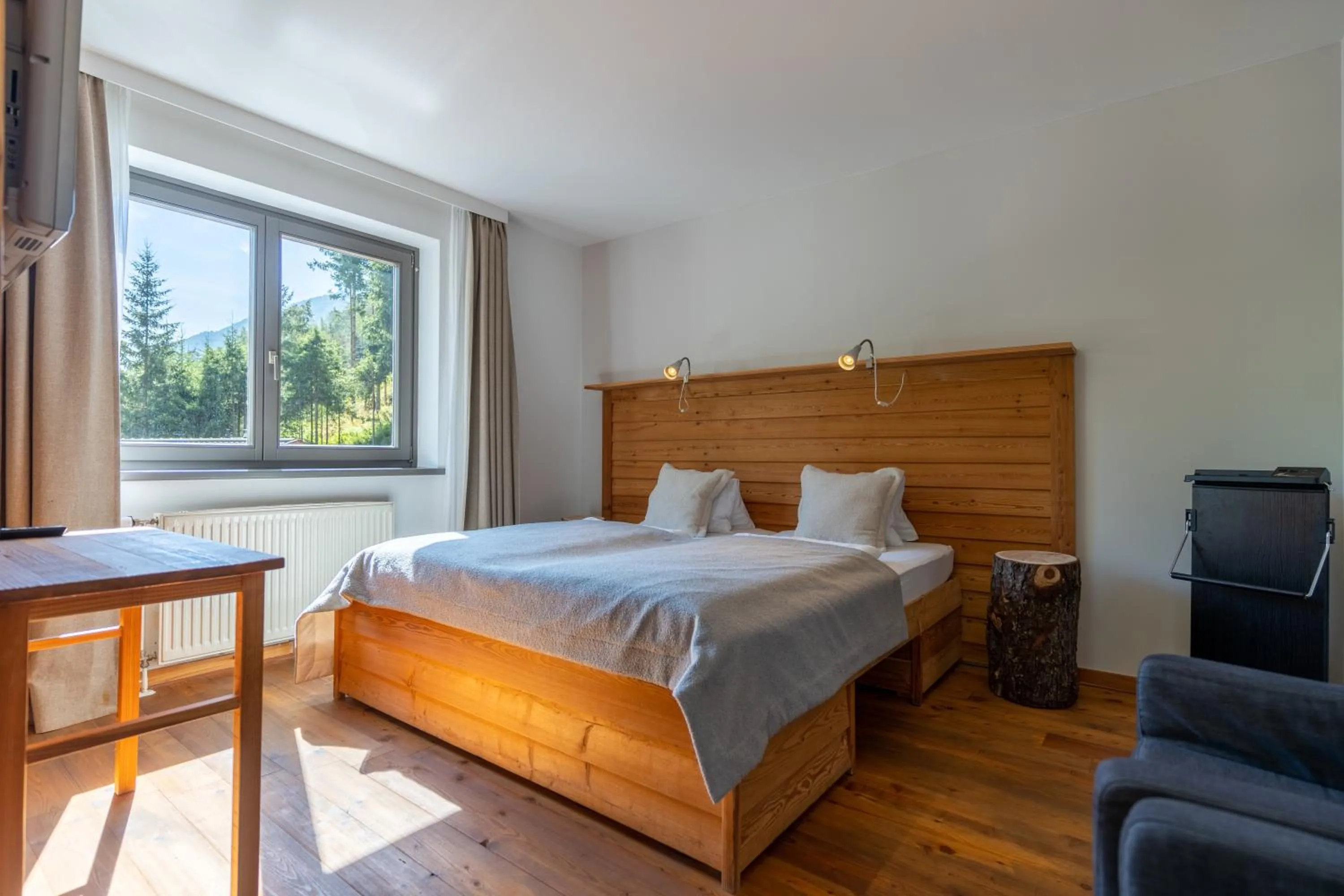 Bed in Heimat - Das Natur Resort
