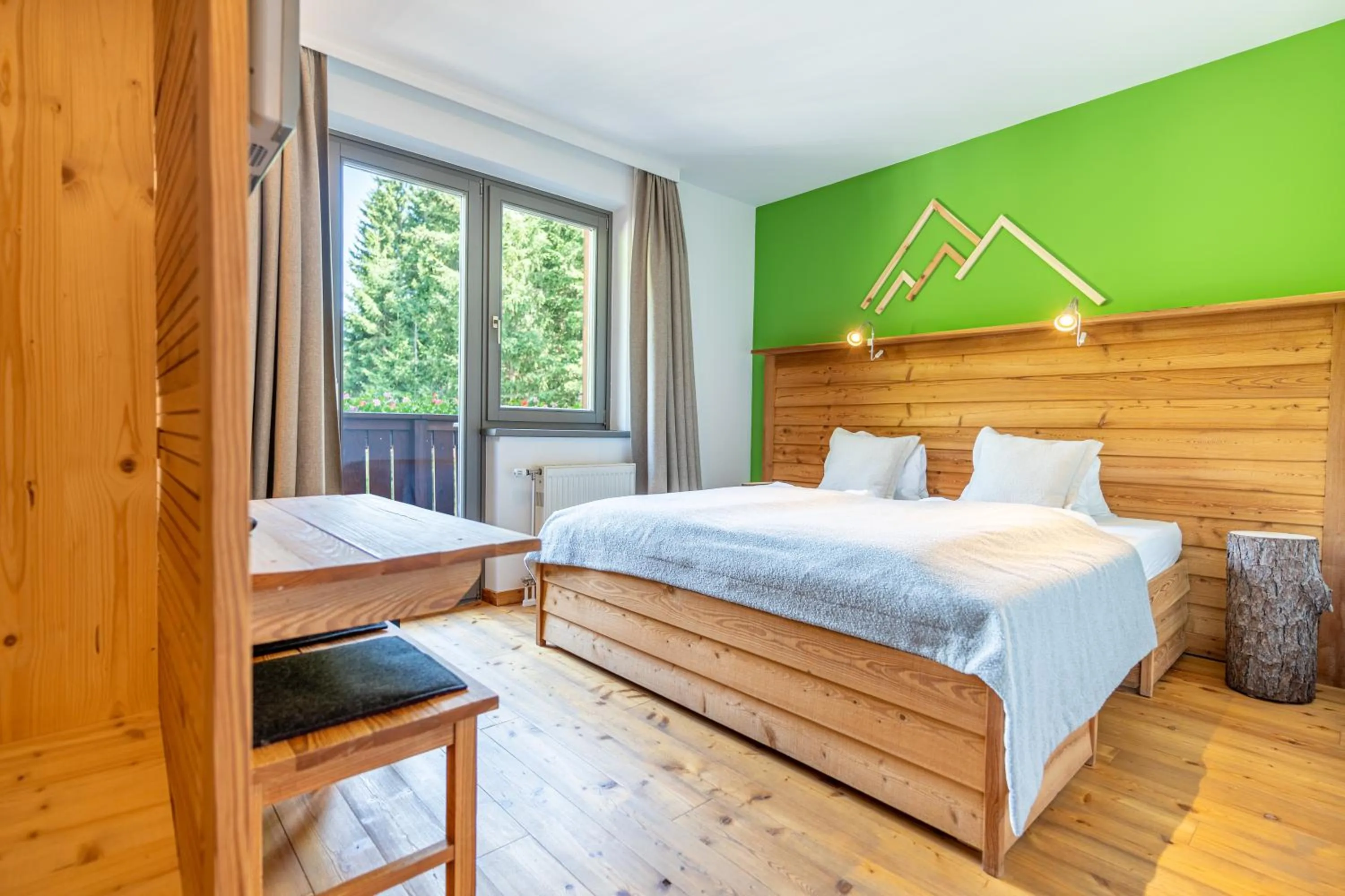 Bed in Heimat - Das Natur Resort