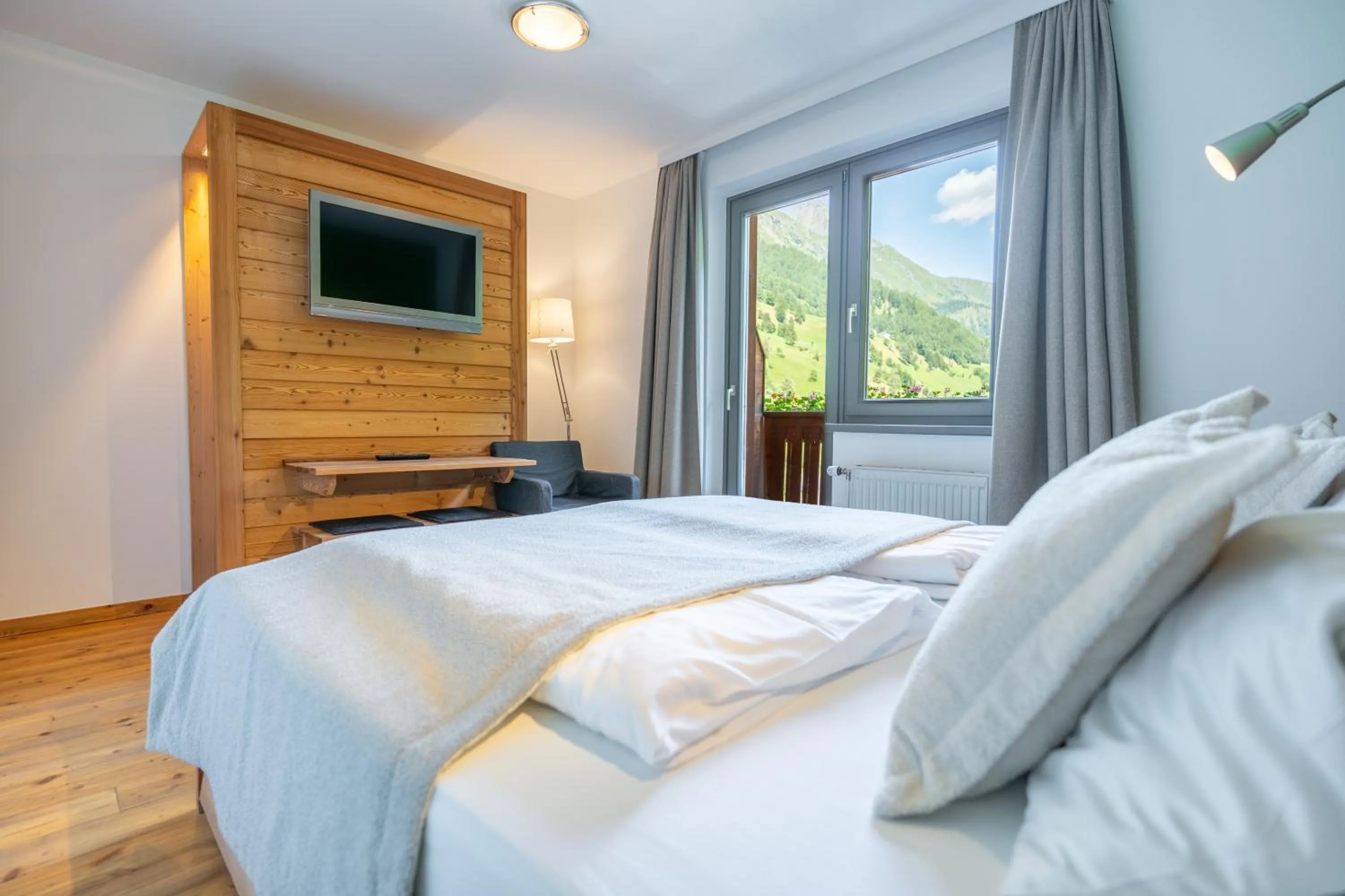 Bed in Heimat - Das Natur Resort