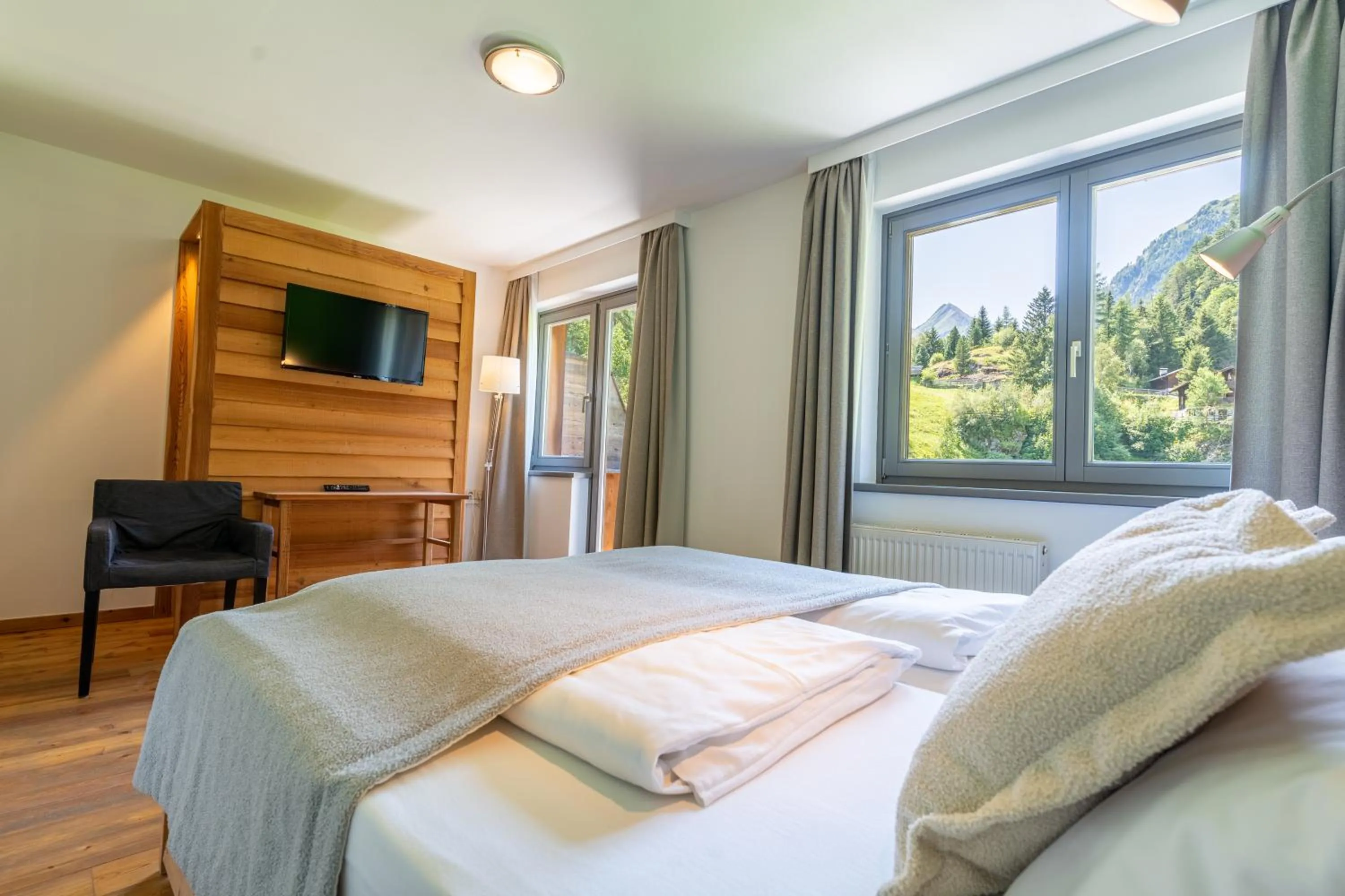 Bed in Heimat - Das Natur Resort