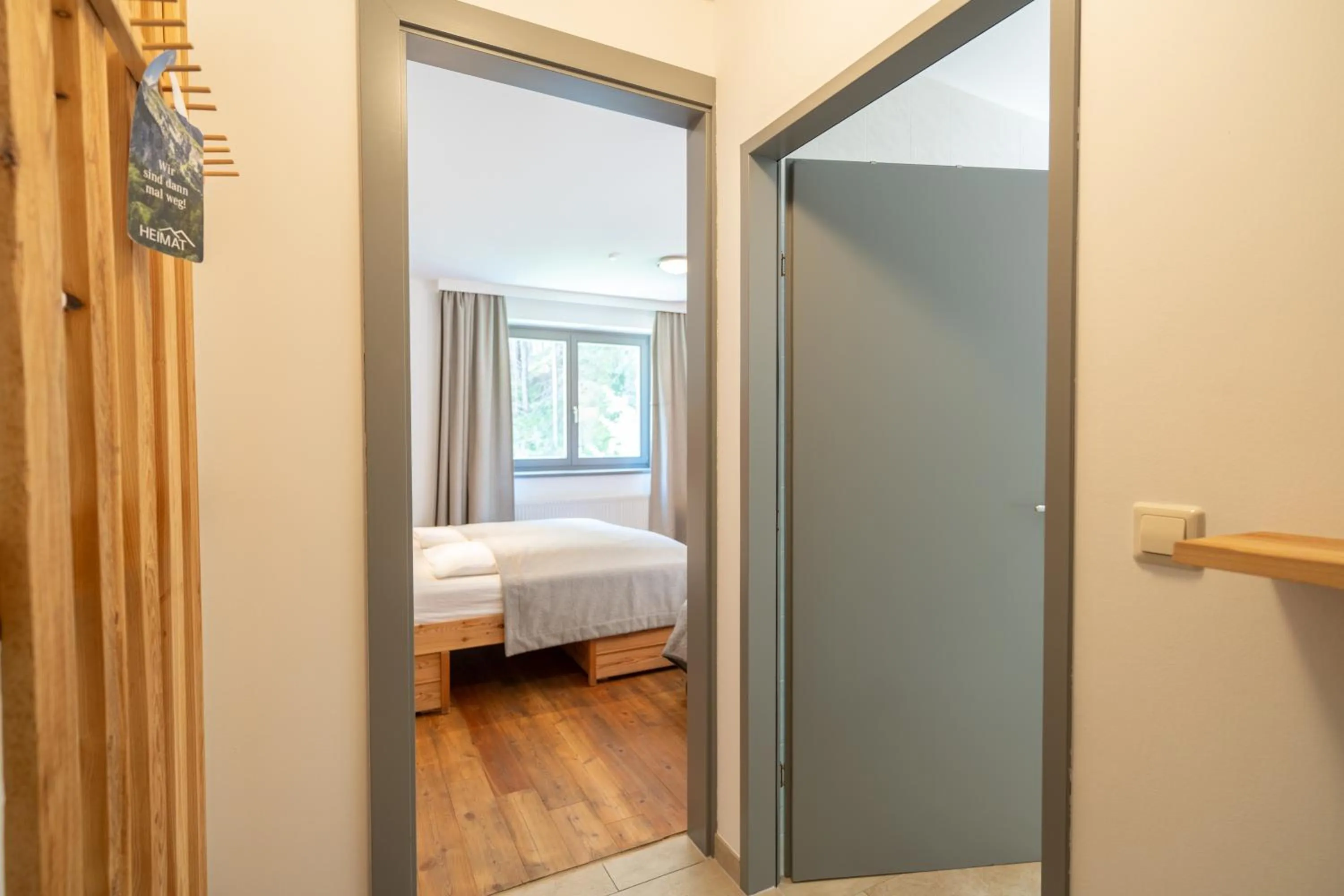 Bed in Heimat - Das Natur Resort