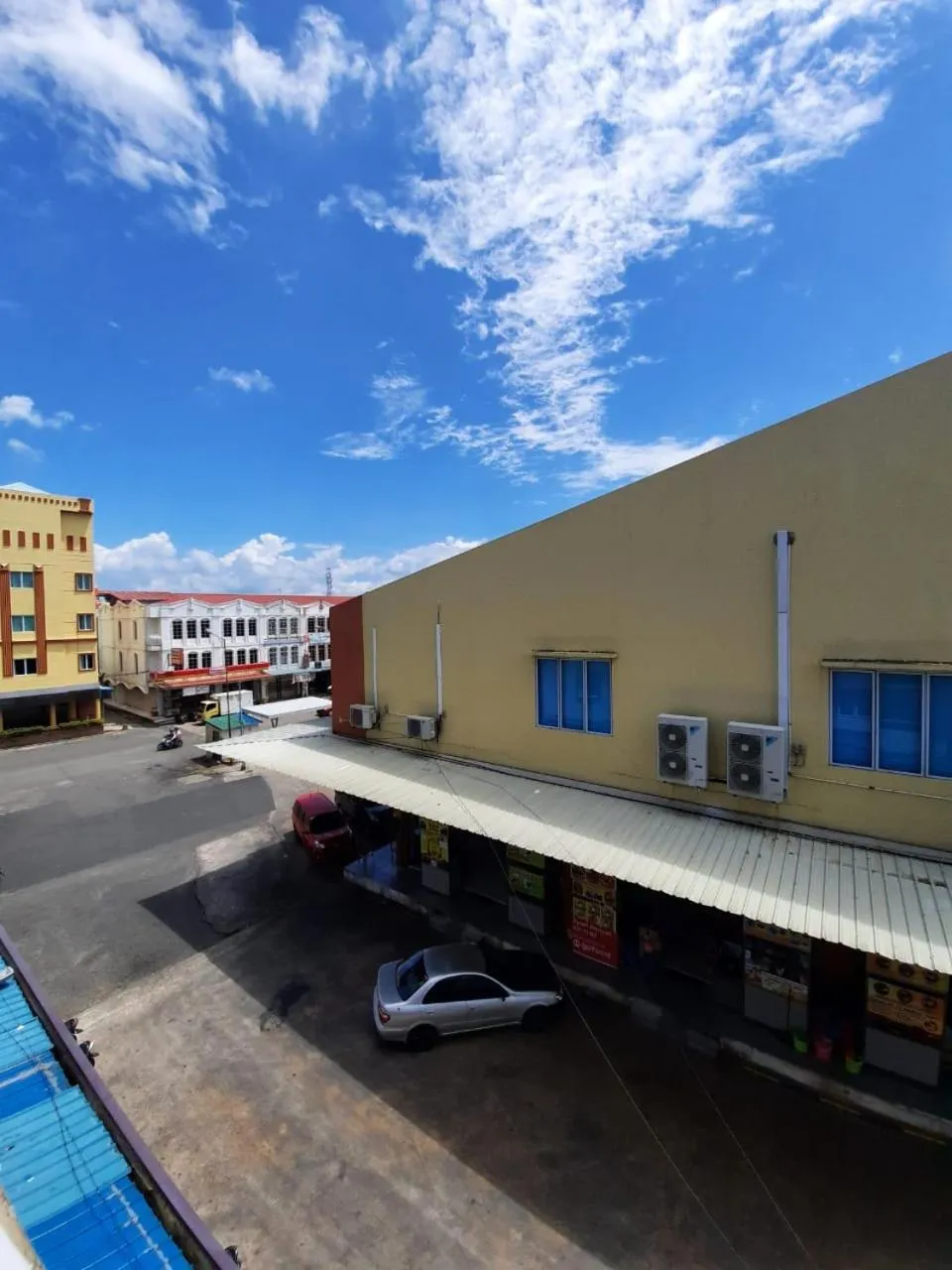 Neighbourhood in Namii Hotel