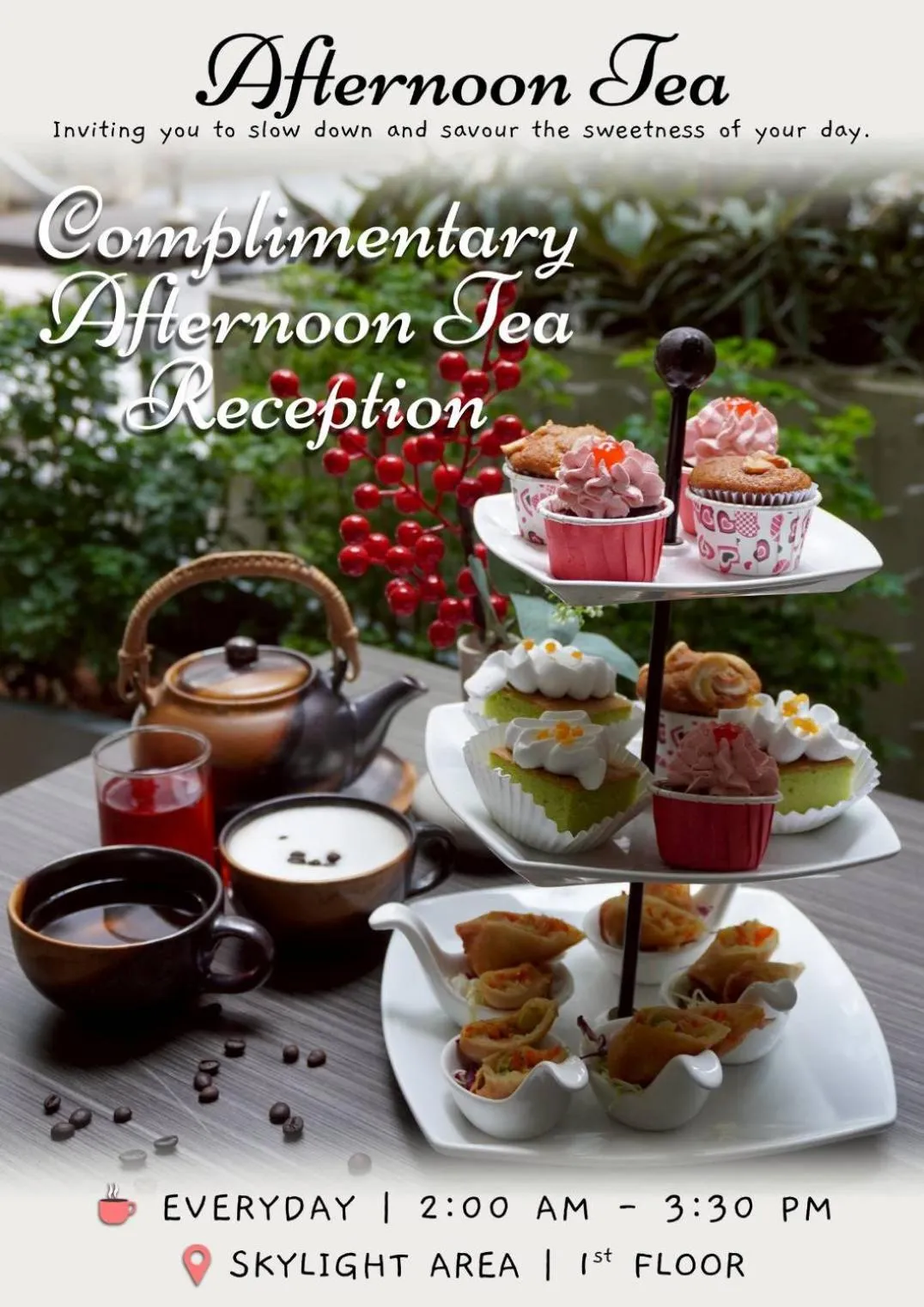 Coffee/tea facilities in Zenseana Resort & Spa - Patong, Phuket