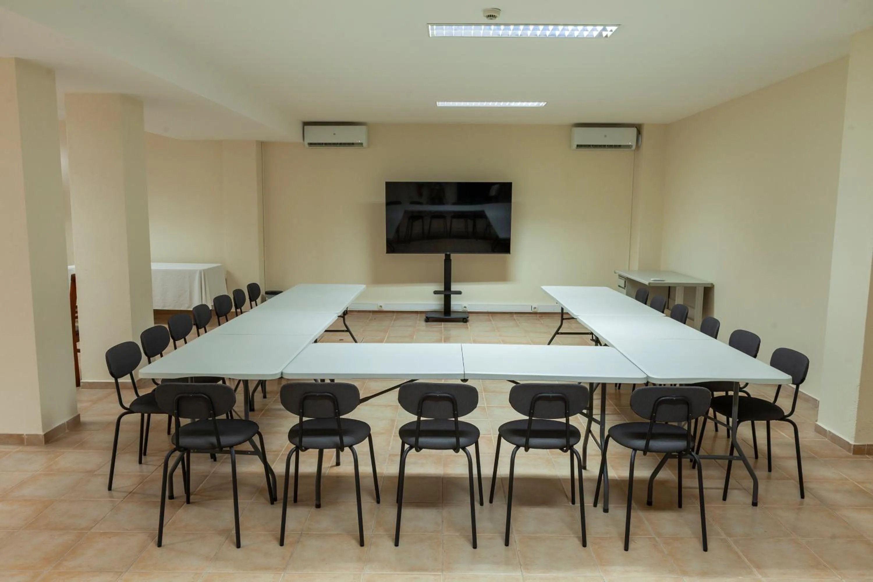 Meeting/conference room in Hotel Praia Sol
