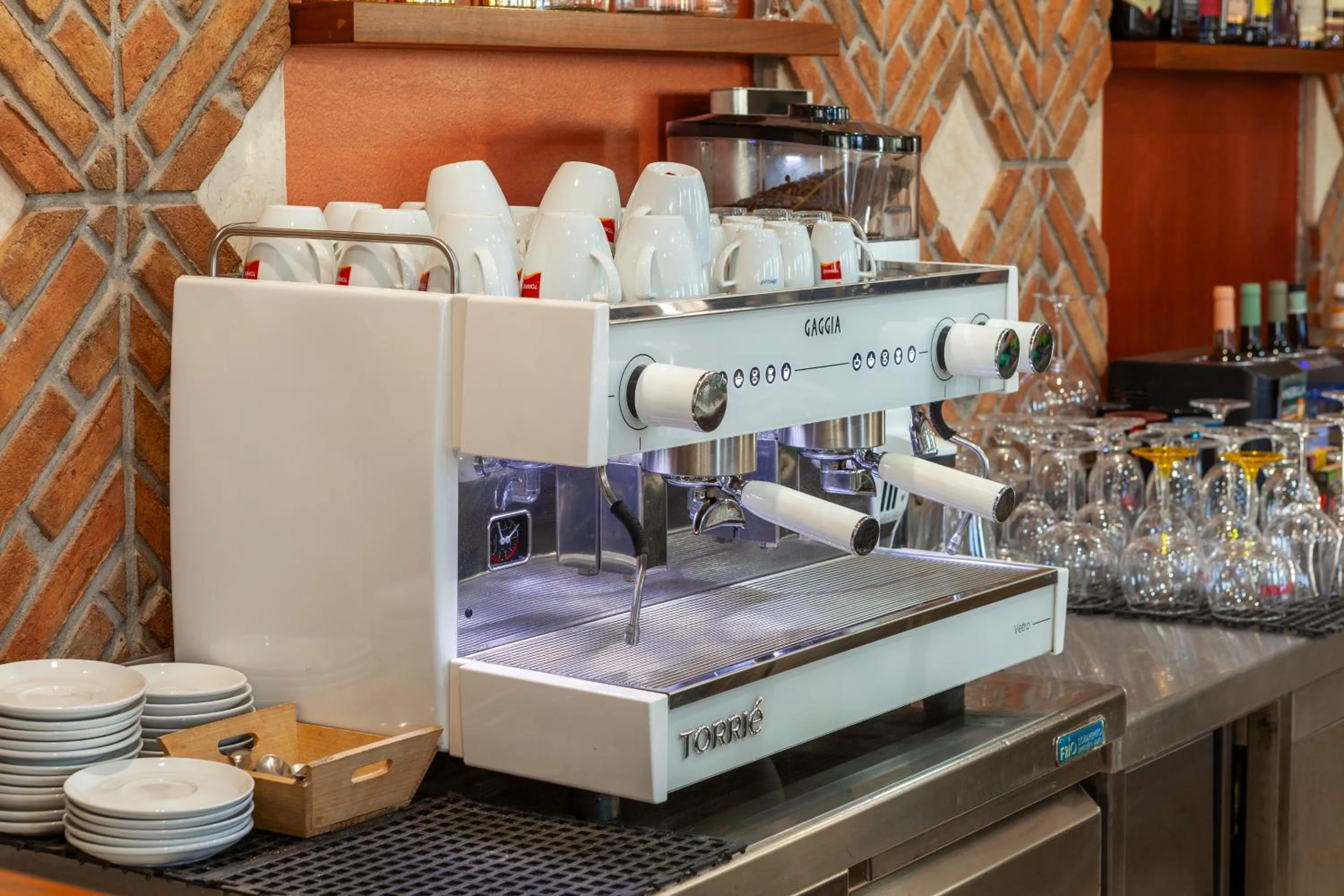 Lounge or bar in Hotel Praia Sol