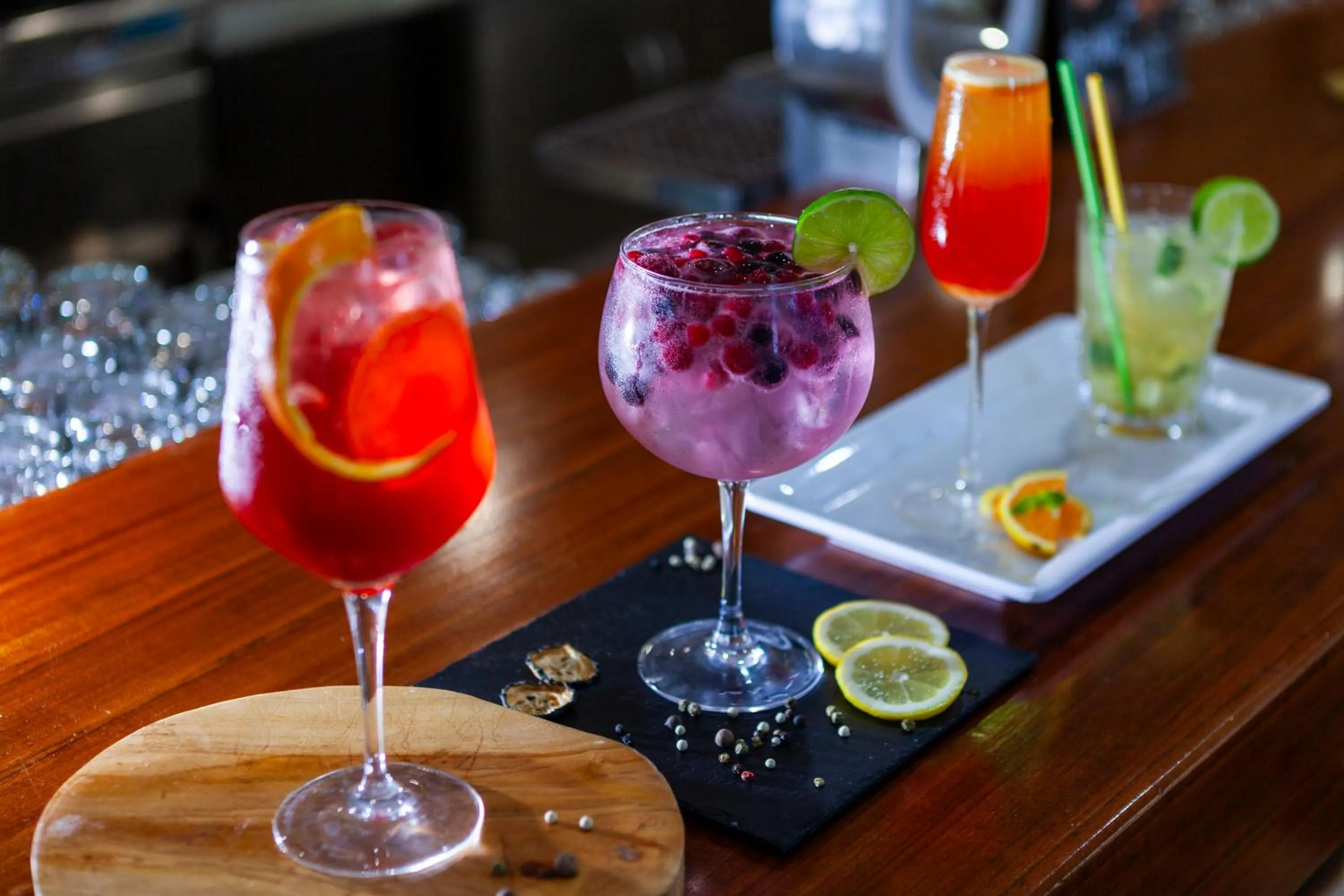 Lounge or bar in Hotel Praia Sol