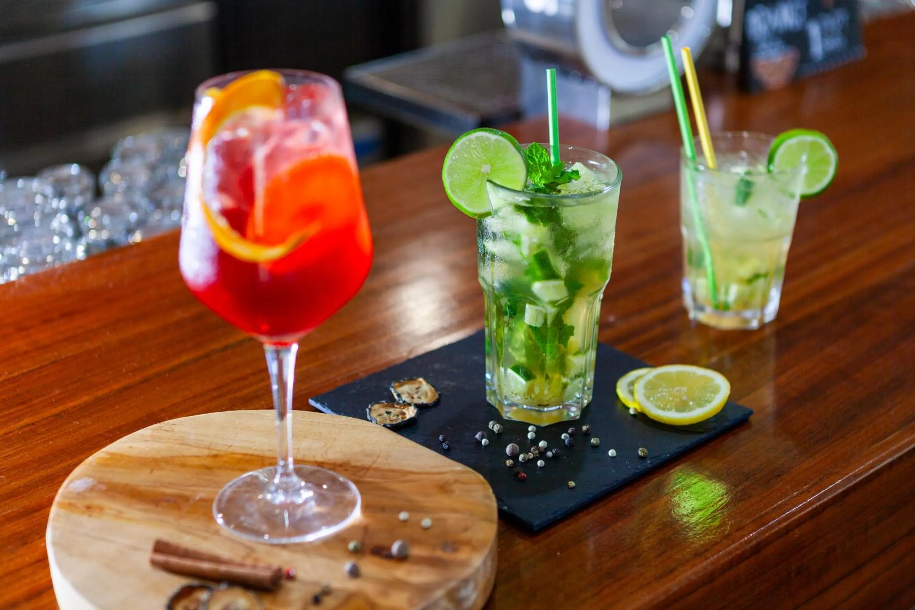 Lounge or bar in Hotel Praia Sol