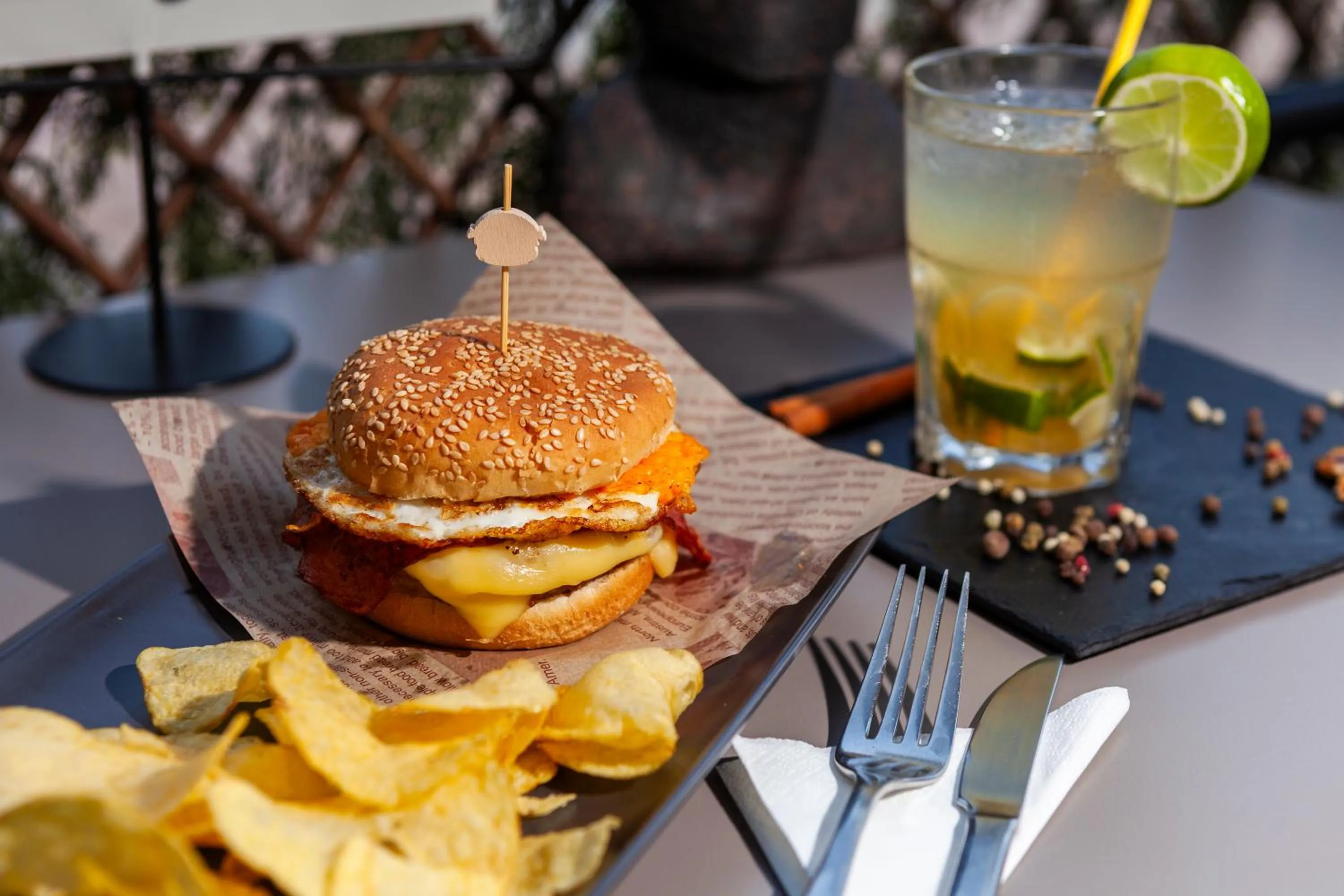 Swimming pool in Hotel Praia Sol
