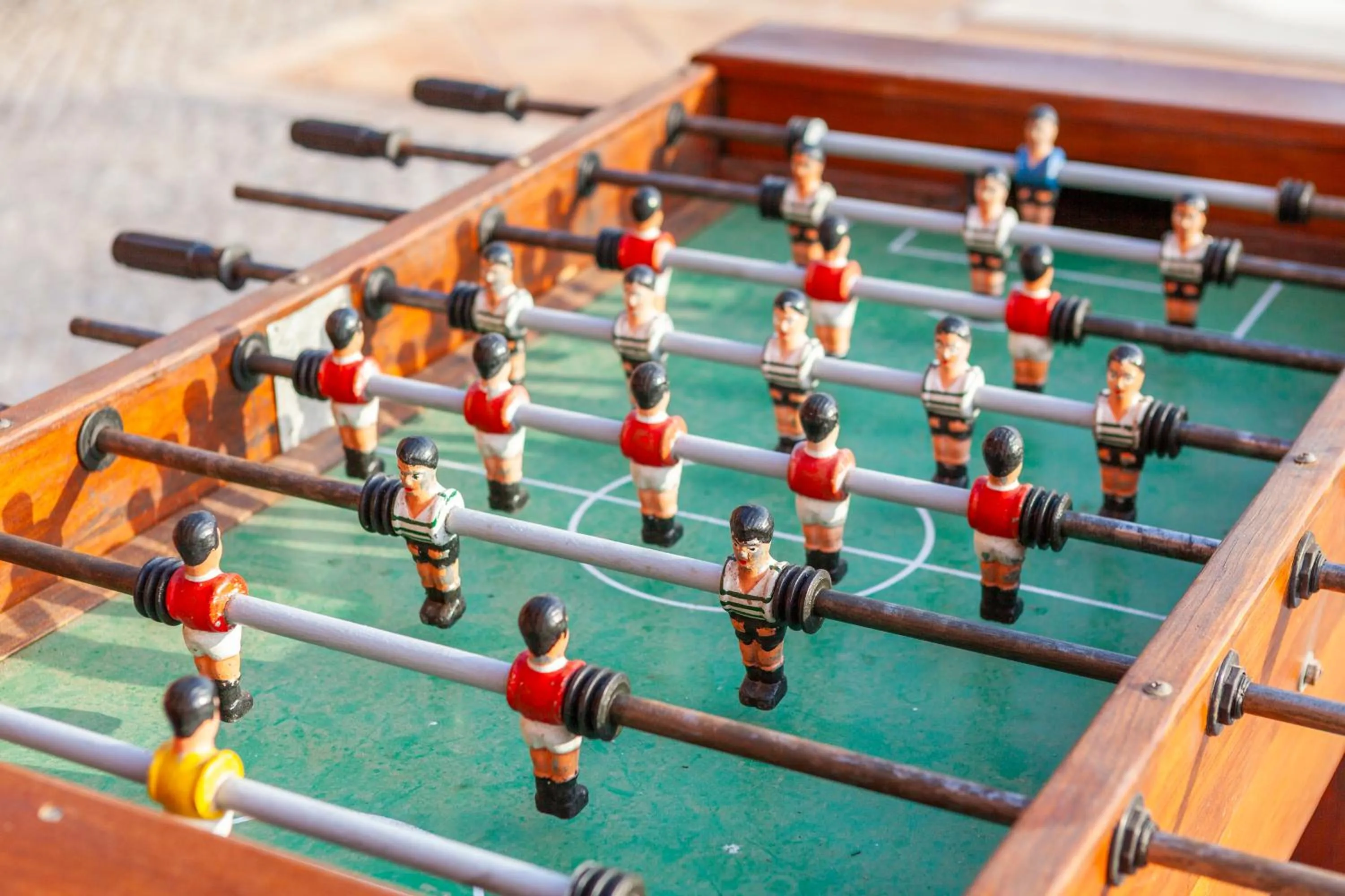 Swimming pool in Hotel Praia Sol