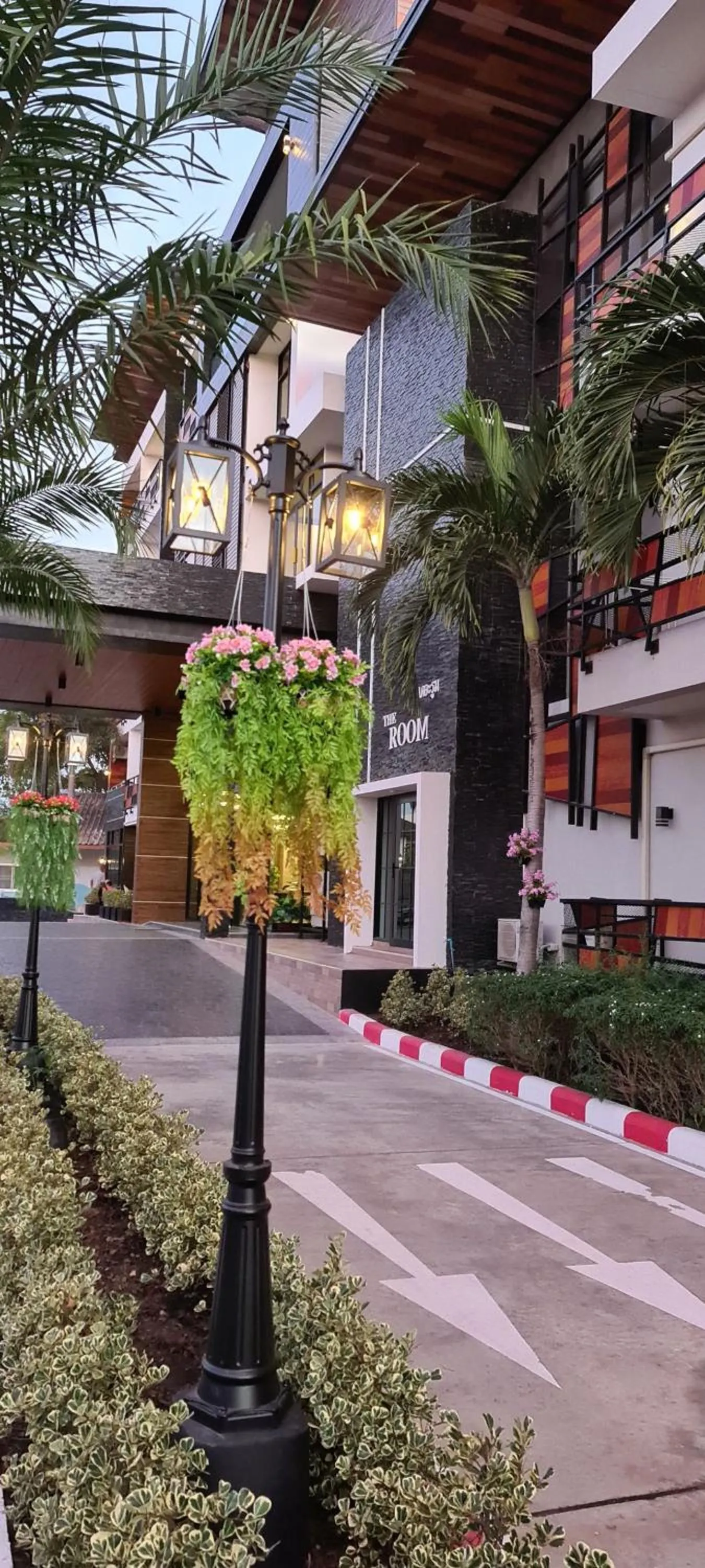 The Room Boutique Hotel