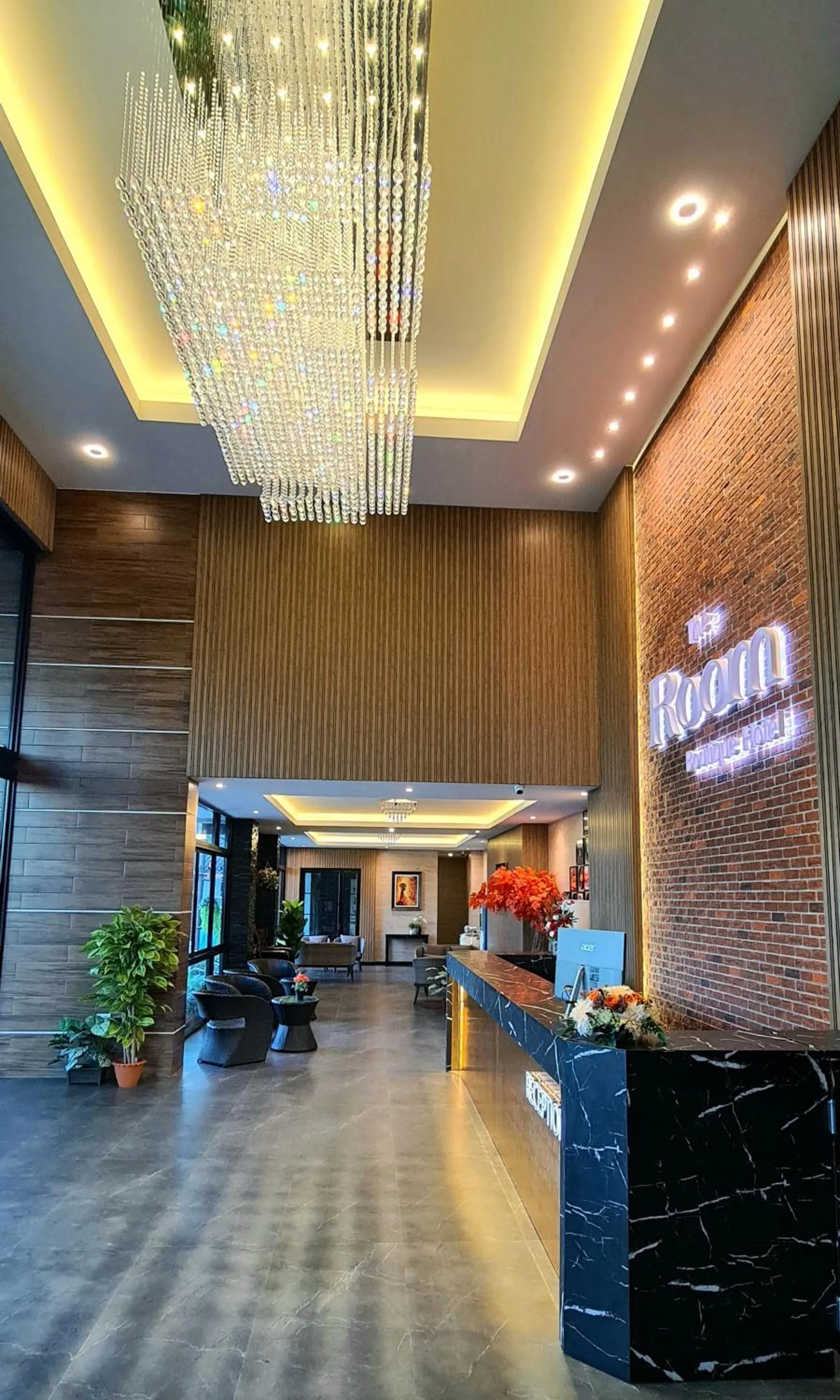 The Room Boutique Hotel