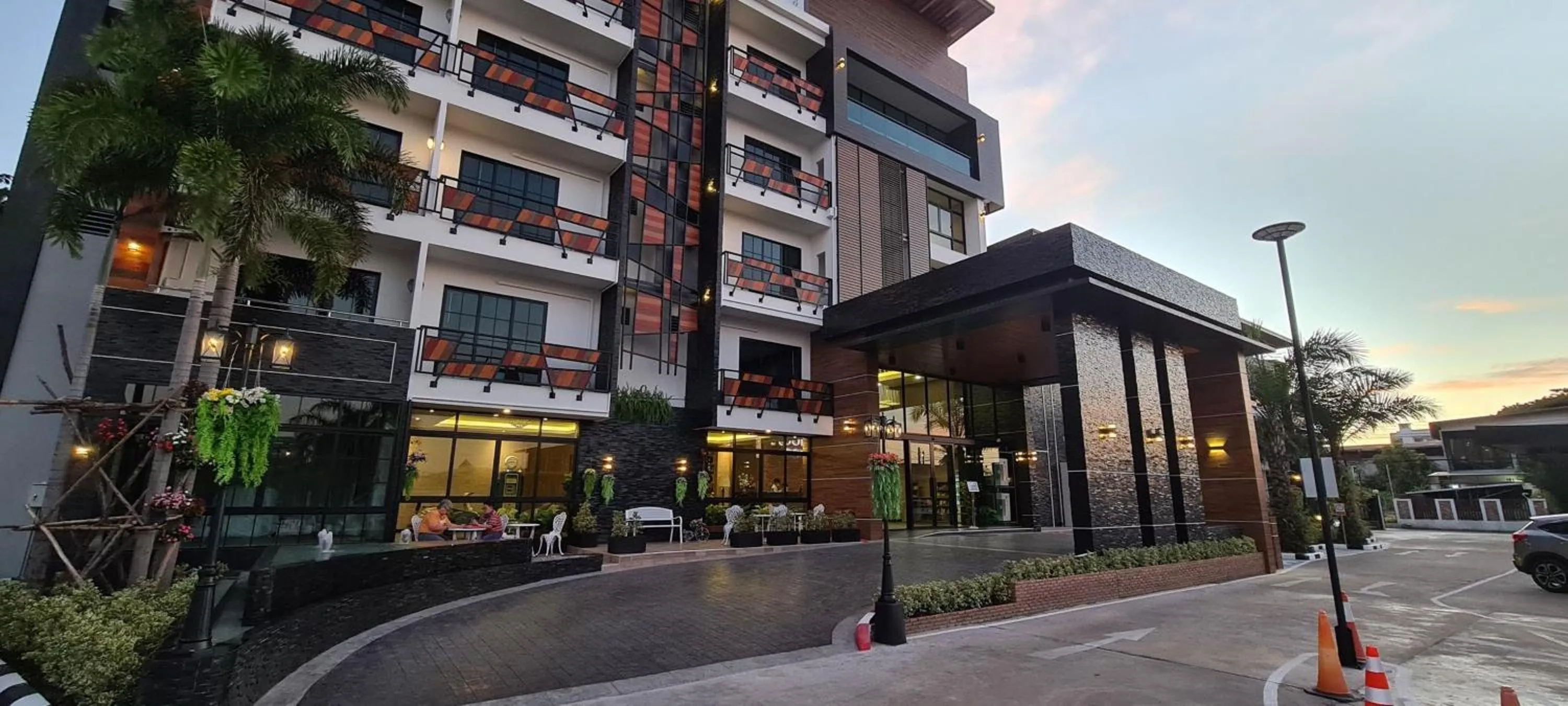 The Room Boutique Hotel