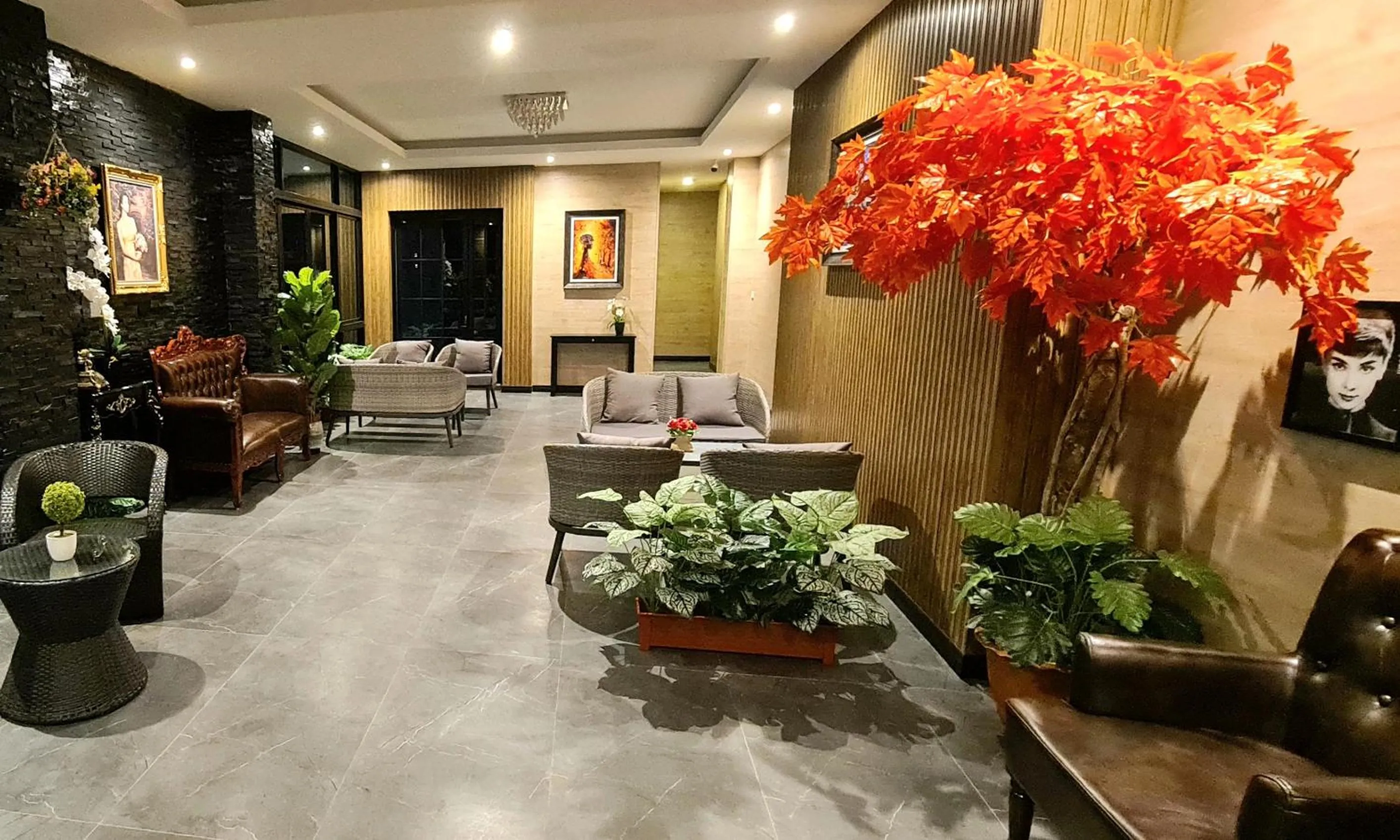 The Room Boutique Hotel