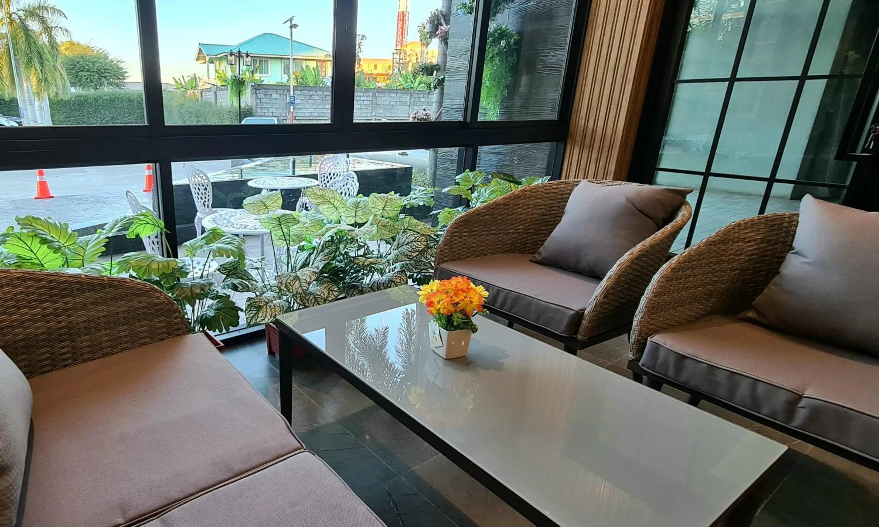 The Room Boutique Hotel