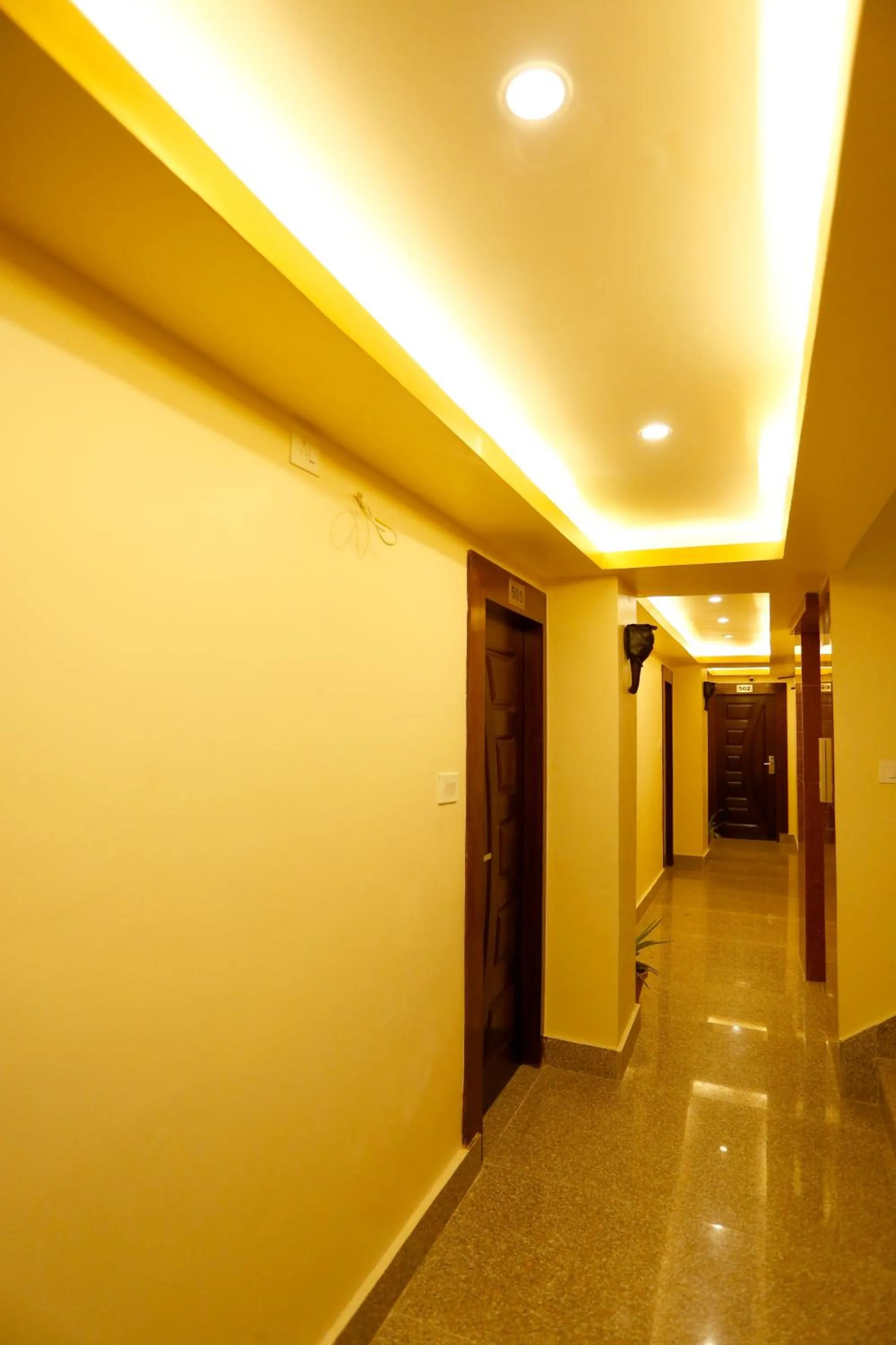 Property building in Hotel Readers Inn Pvt.Ltd
