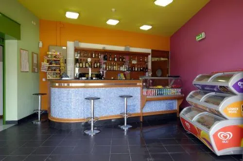 Lounge or bar in Orada Apartamentos Turísticos - Marina de Albufeira