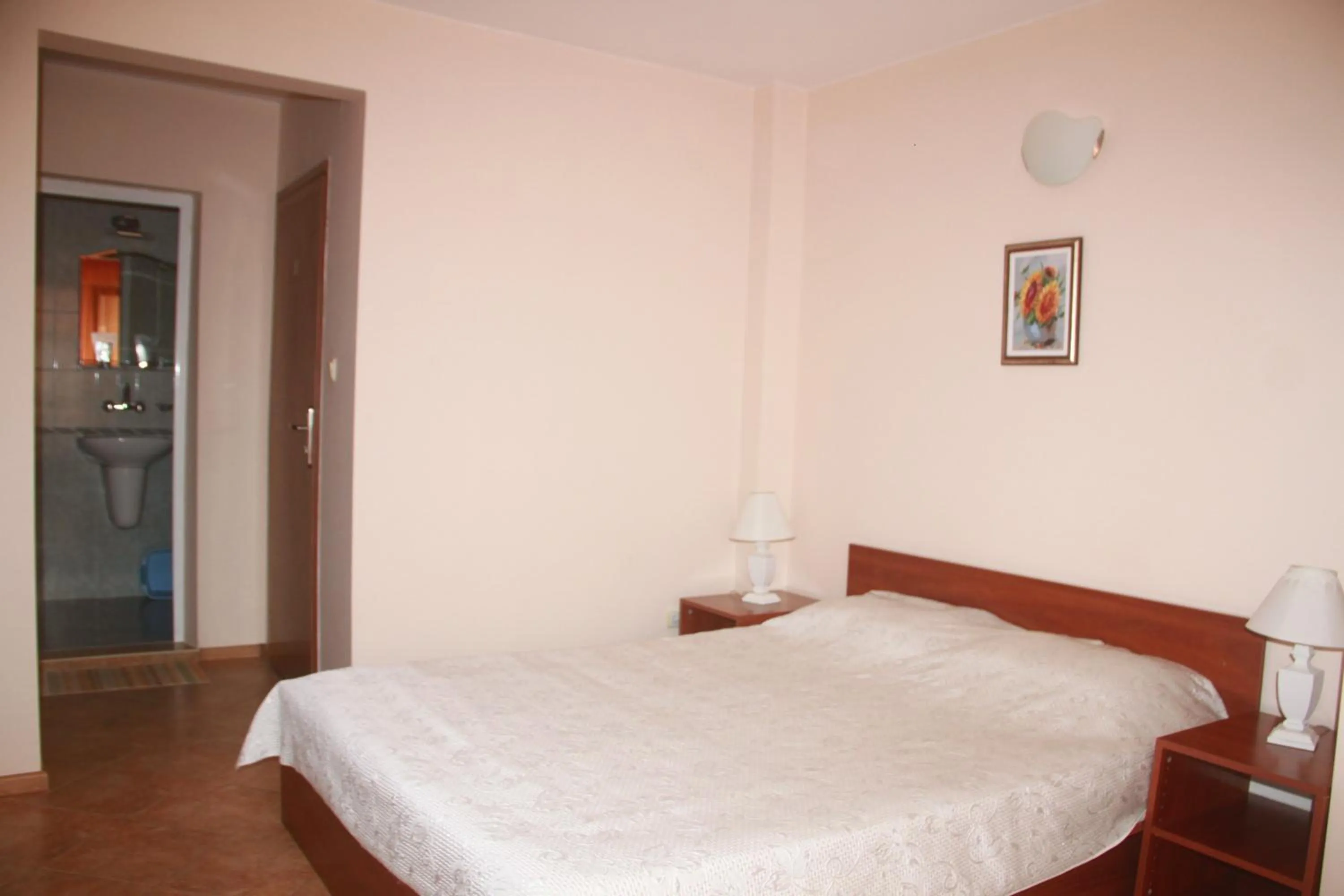 Bedroom in Family Hotel Emilia