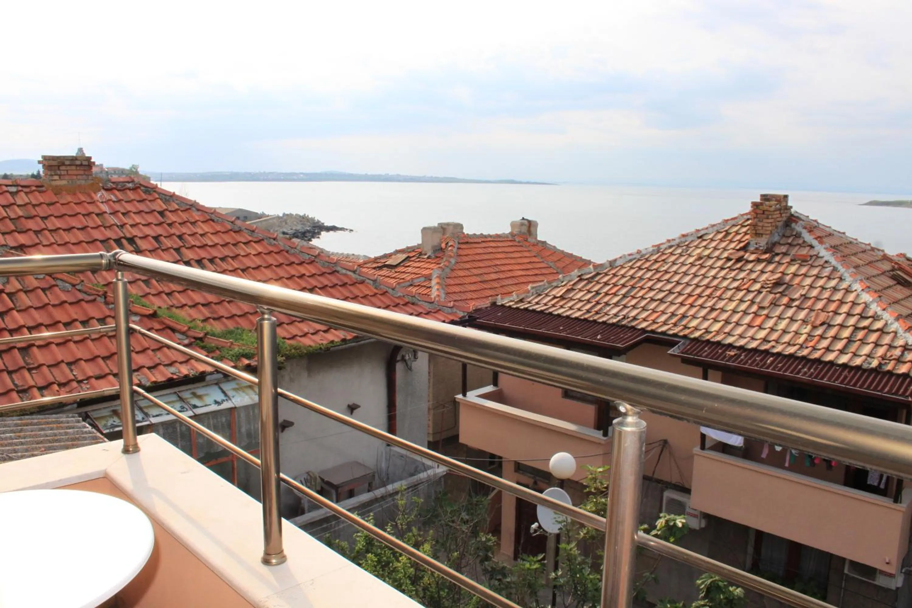 View (from property/room) in Family Hotel Emilia