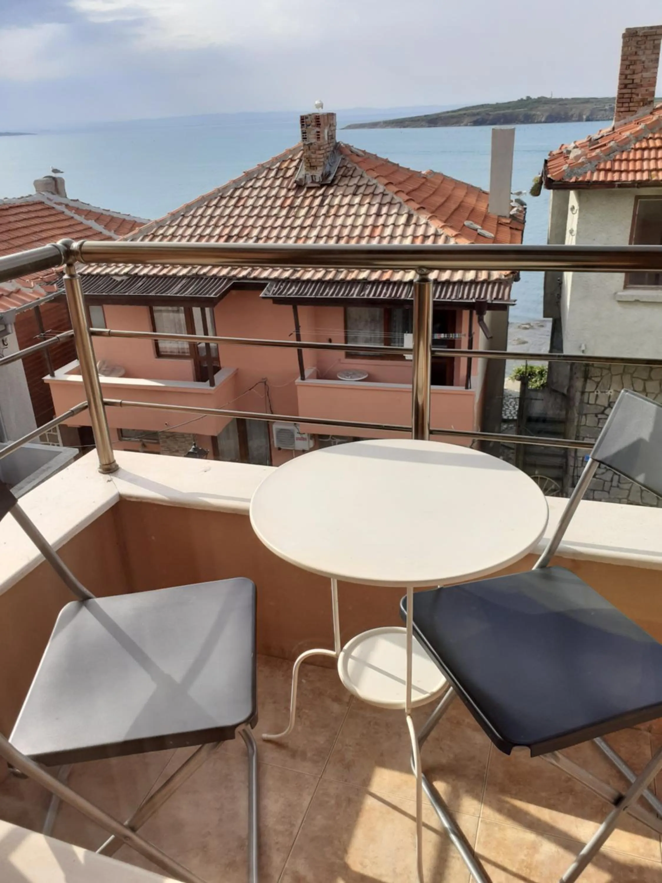 View (from property/room) in Family Hotel Emilia