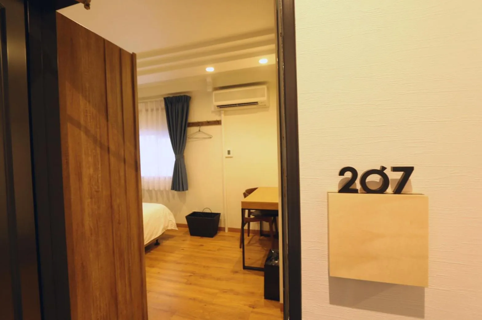 Logo/Certificate/Sign, Bed in Hotel 3 O'Clock Tennoji