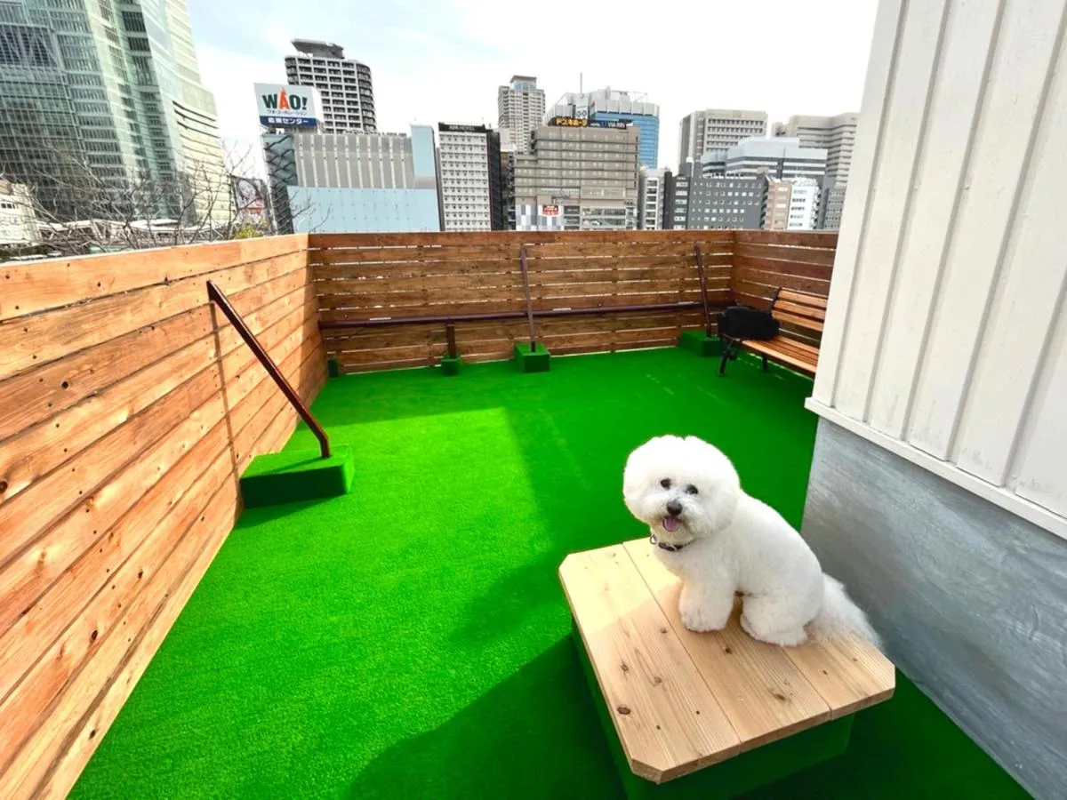 Hotel 3 O'Clock Tennoji