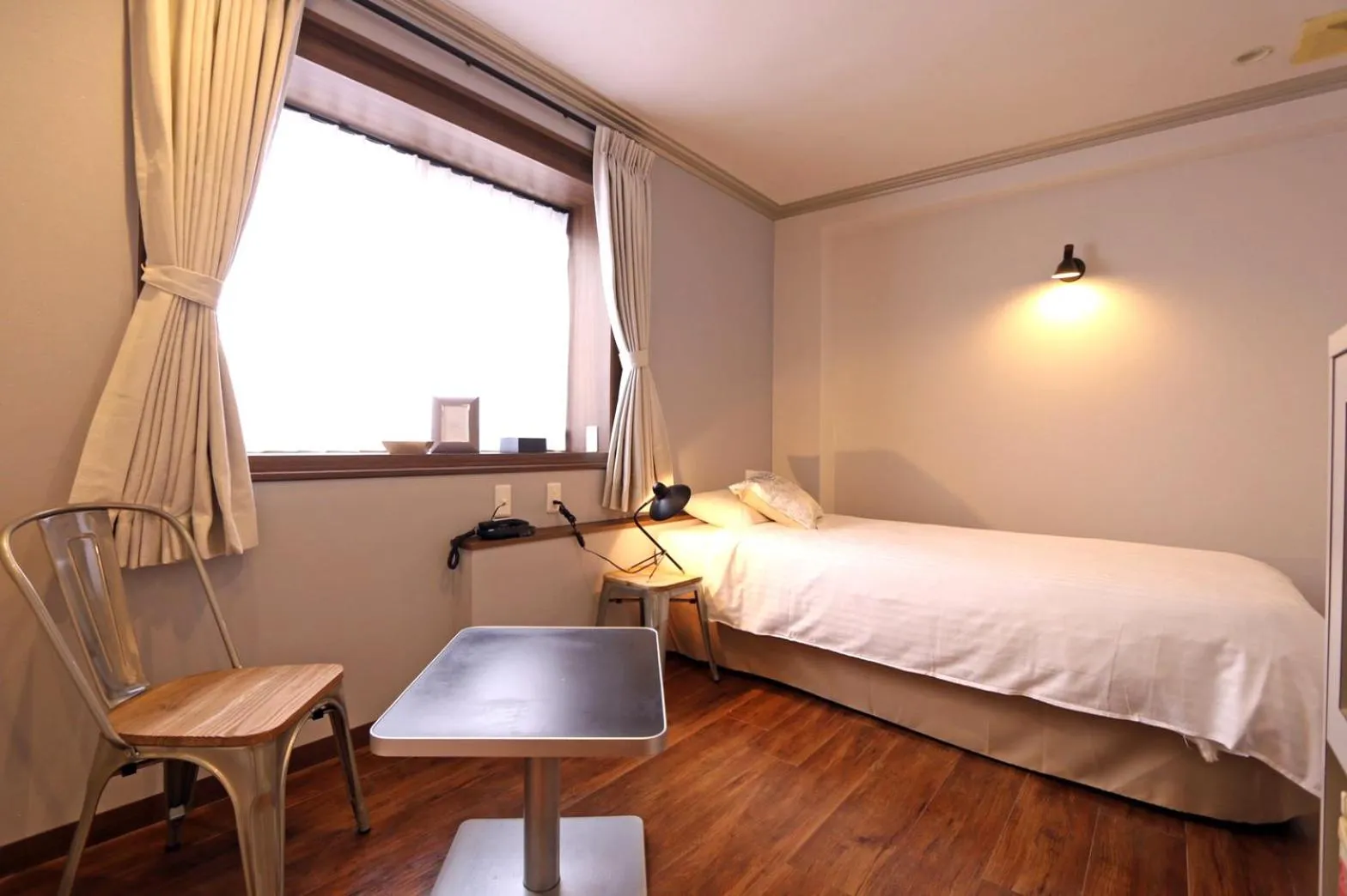 Bed in Hotel 3 O'Clock Tennoji