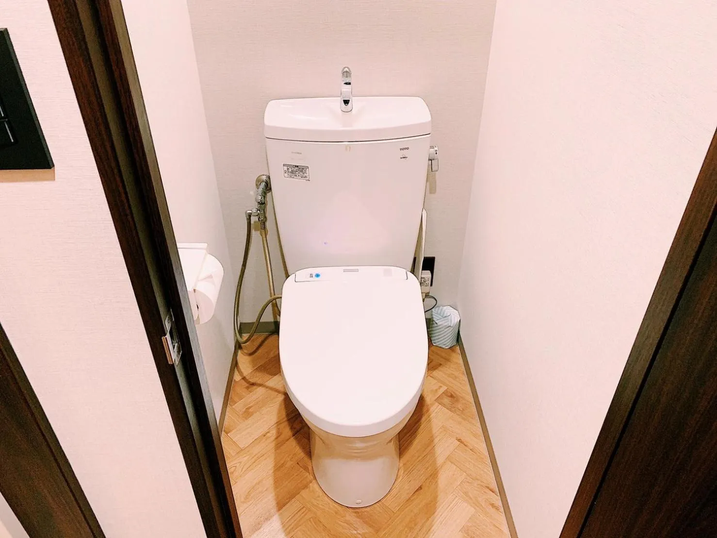 Bathroom in Hotel 3 O'Clock Tennoji