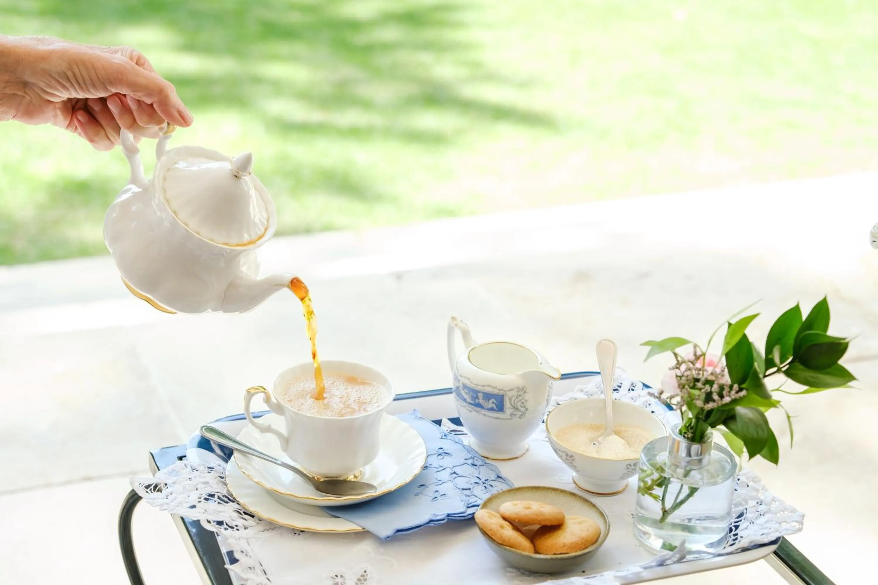 Oxford Healthcare Retreat