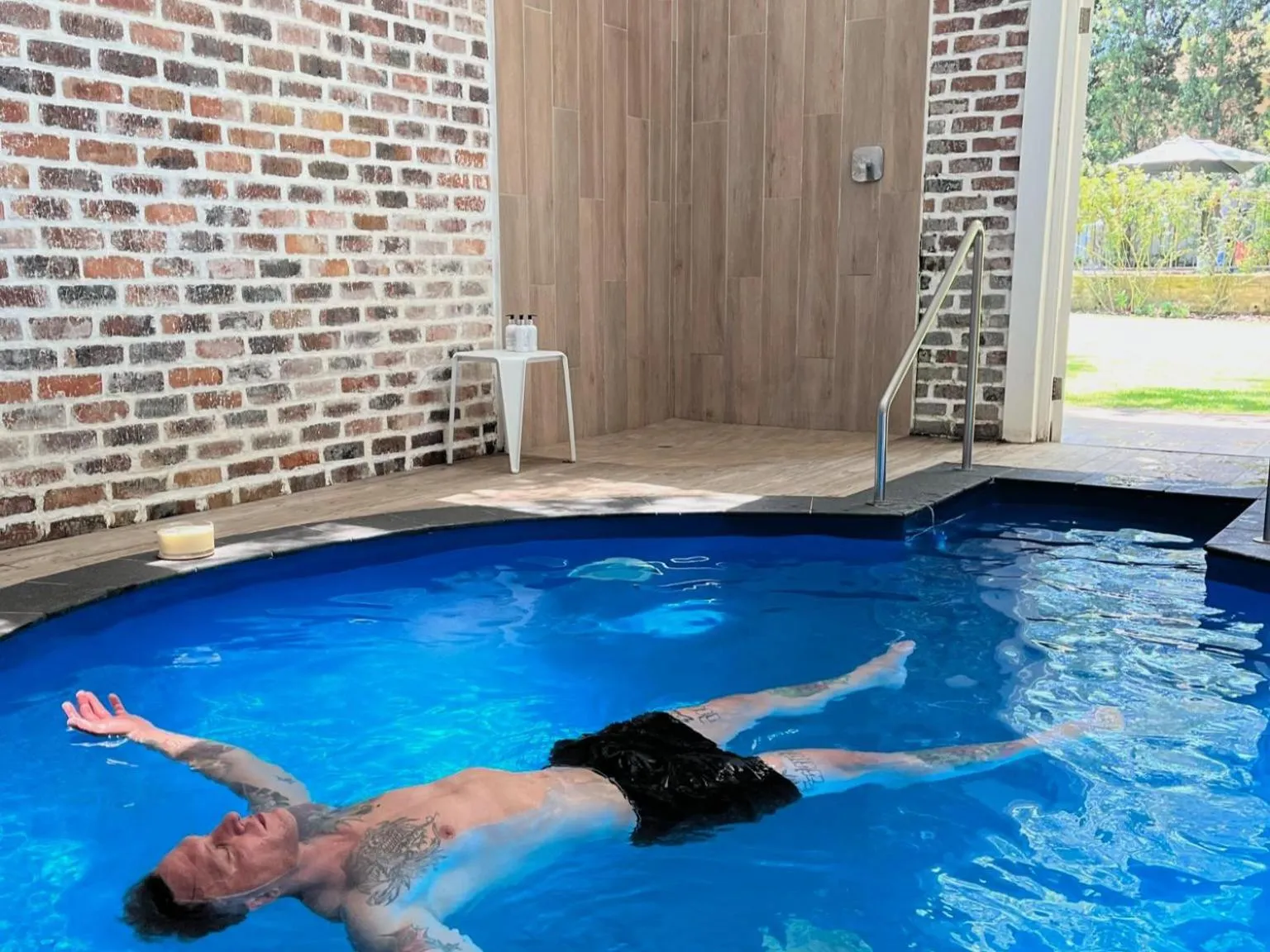 Spa and wellness centre/facilities in Oxford Healthcare Retreat