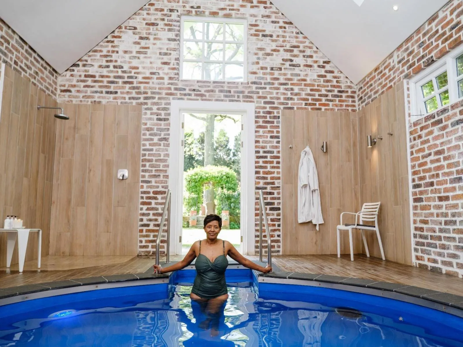 Spa and wellness centre/facilities in Oxford Healthcare Retreat