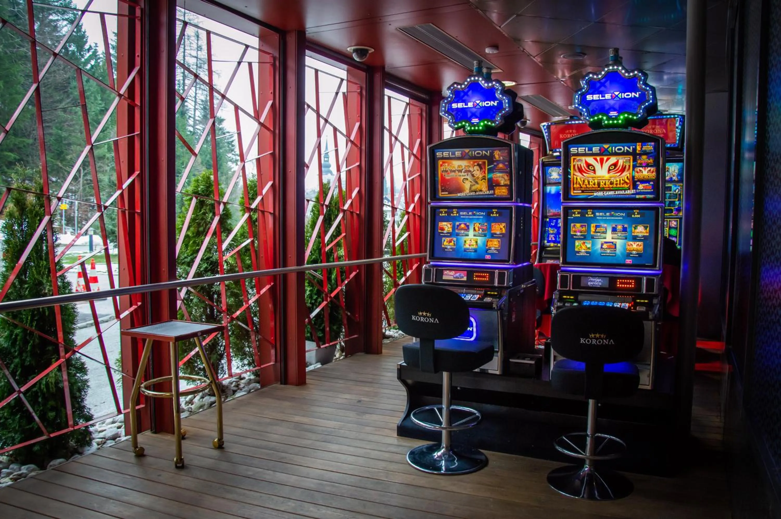Casino in Korona, Resort & Entertainment