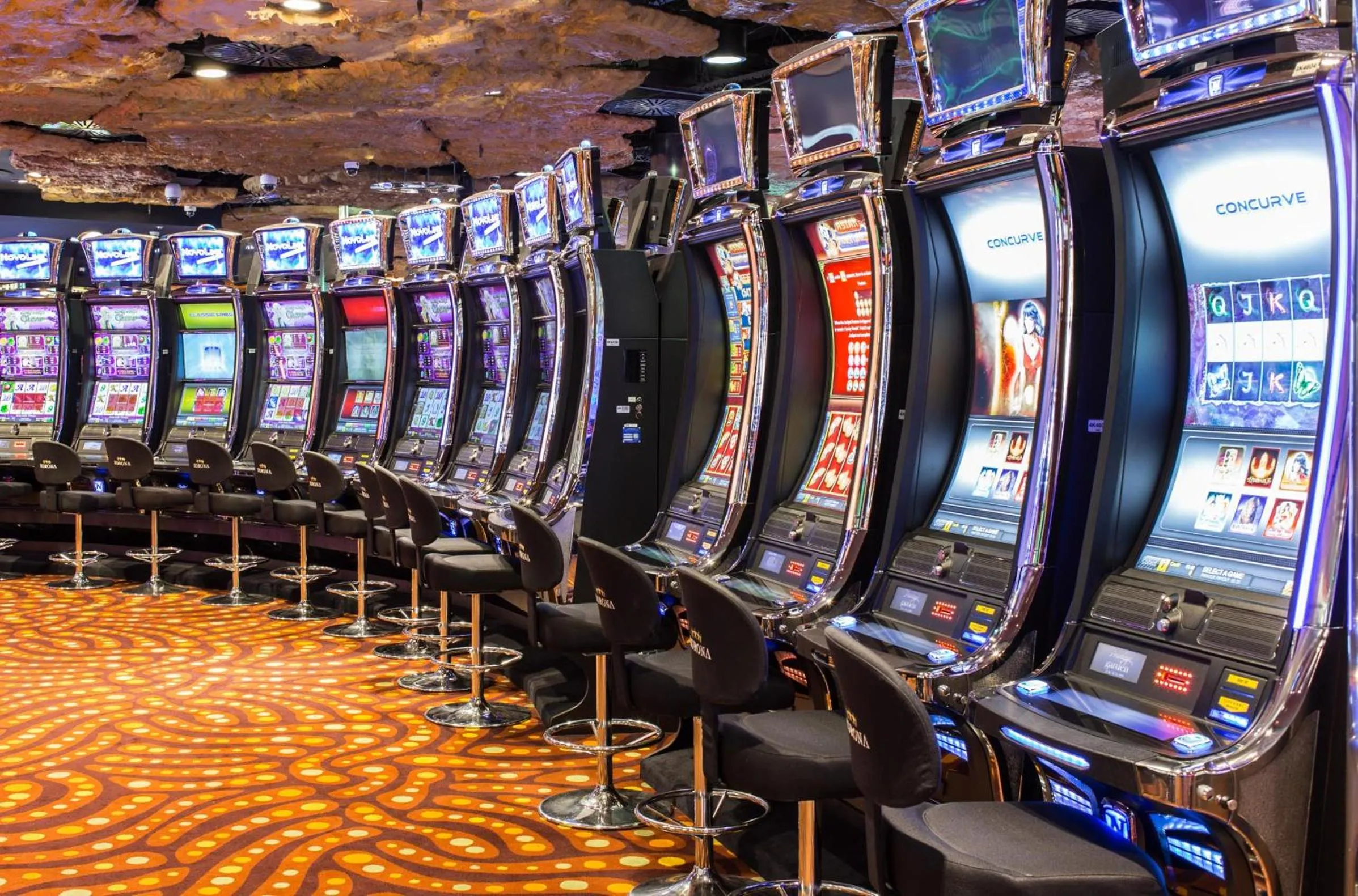 Casino in Korona, Resort & Entertainment