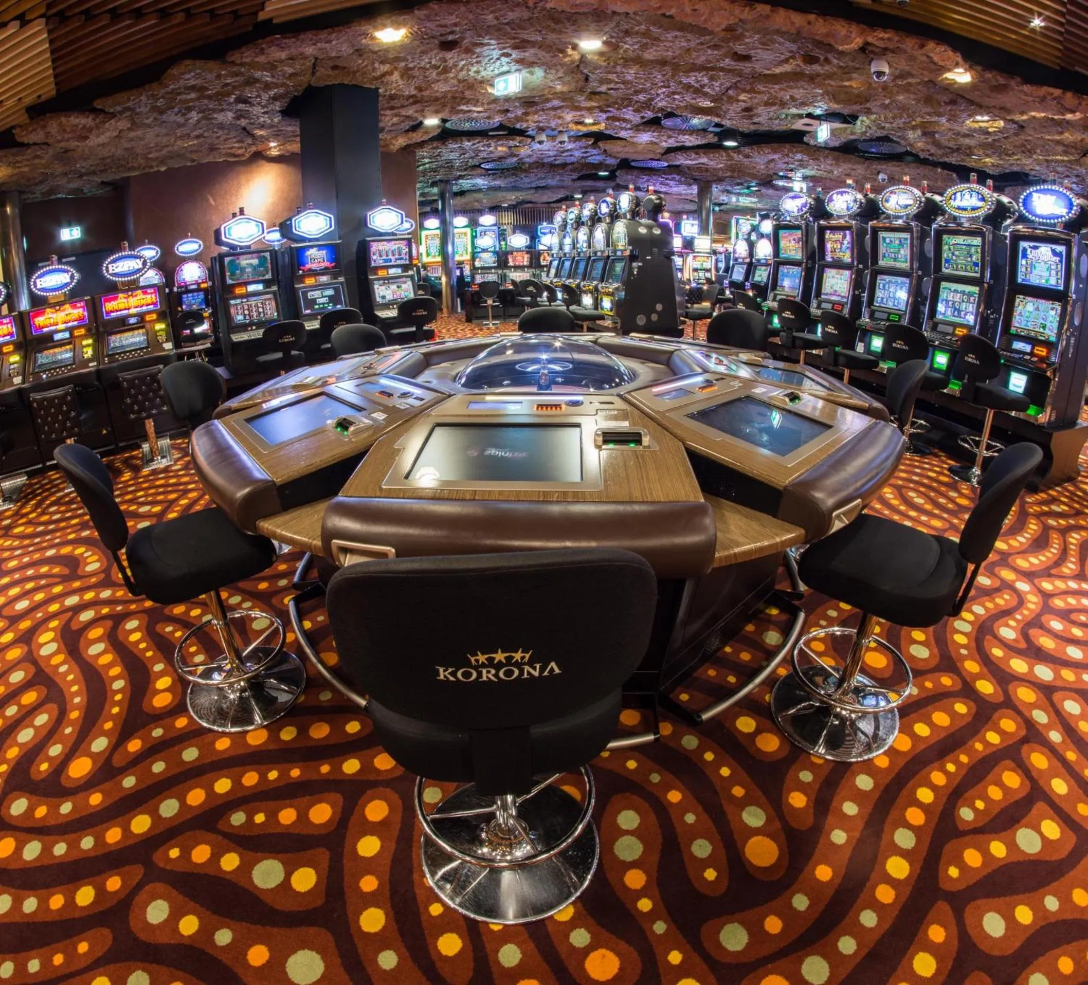 Casino in Korona, Resort & Entertainment