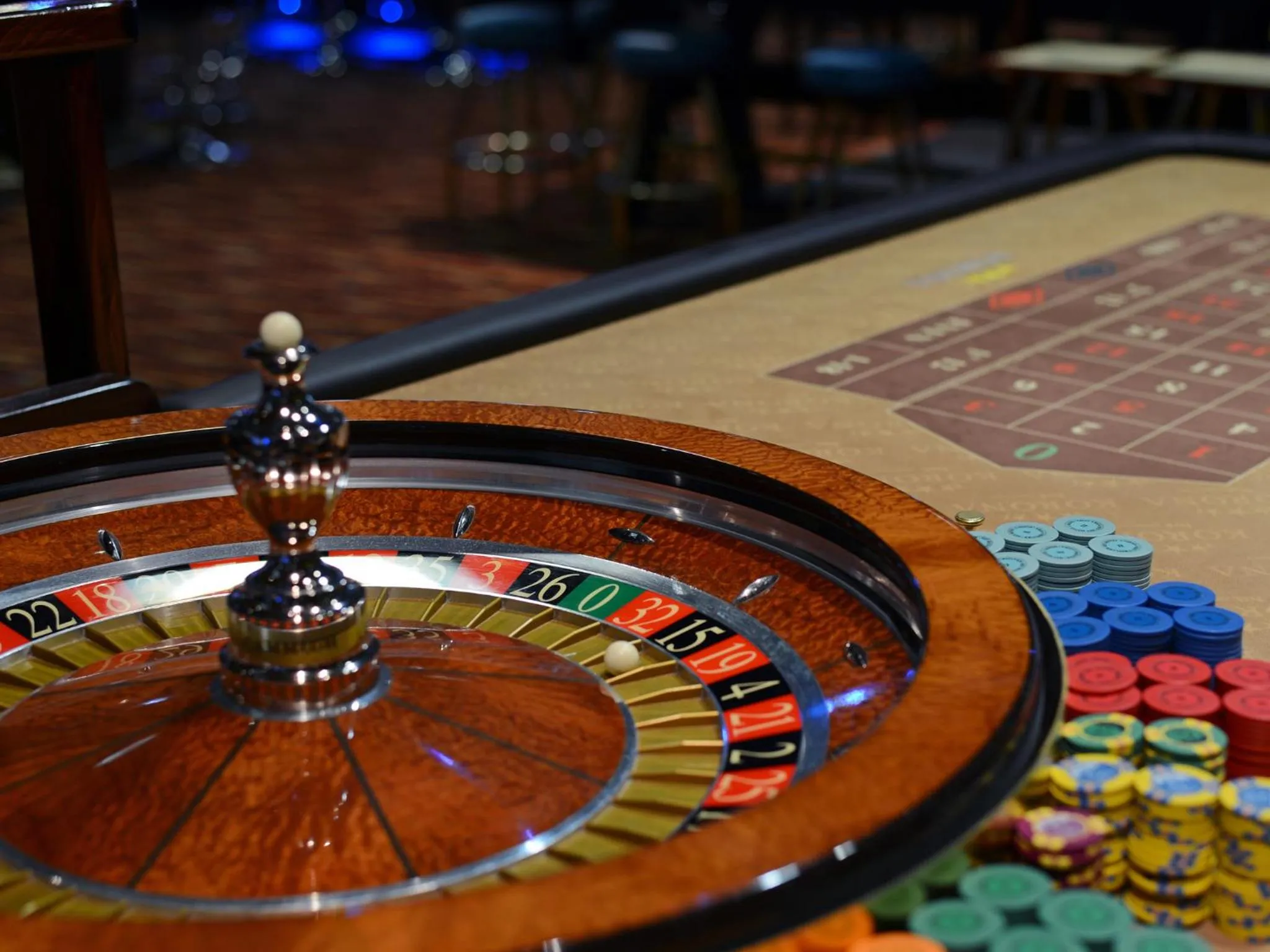 Casino in Korona, Resort & Entertainment