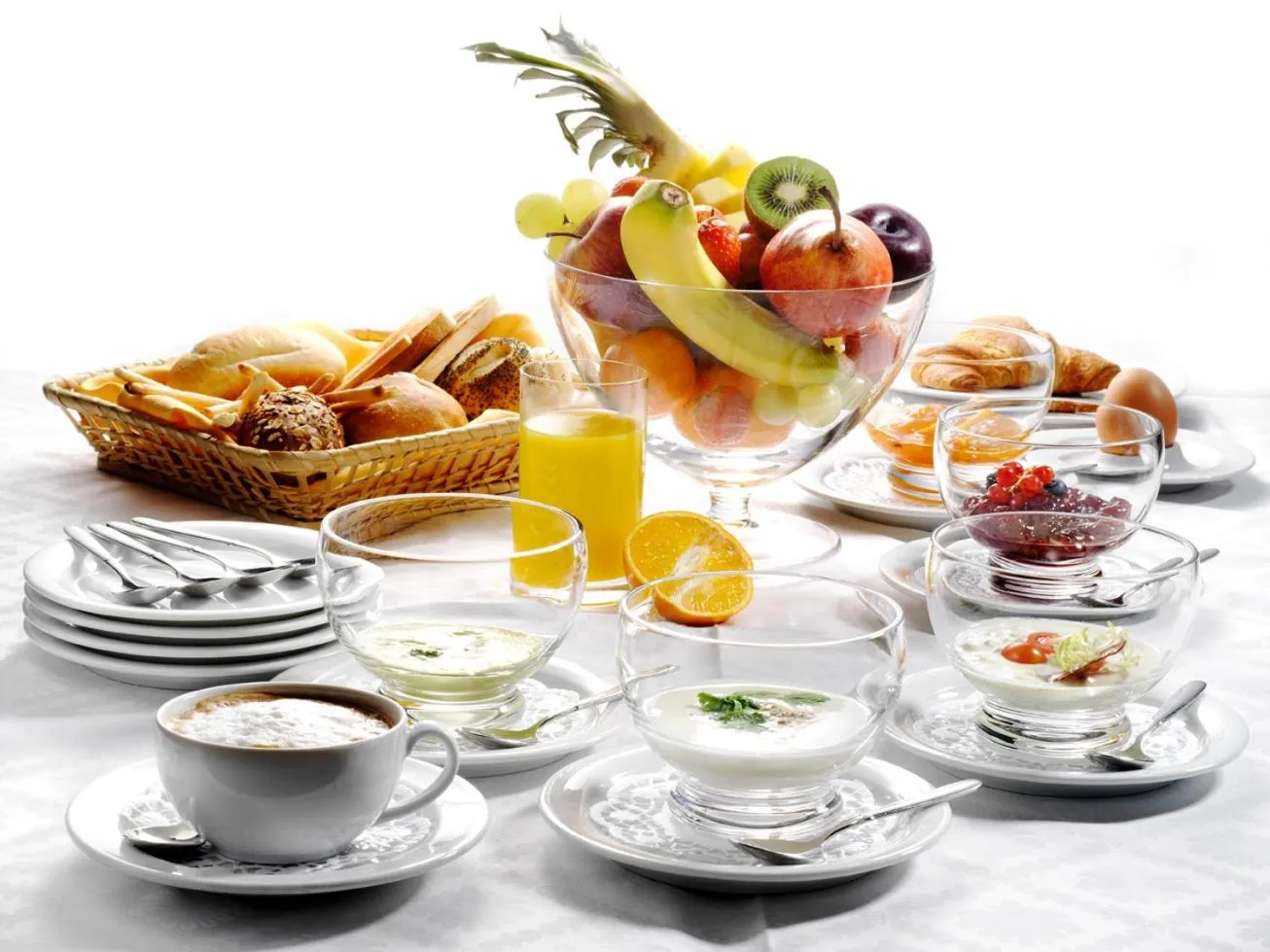 Breakfast in Korona, Resort & Entertainment