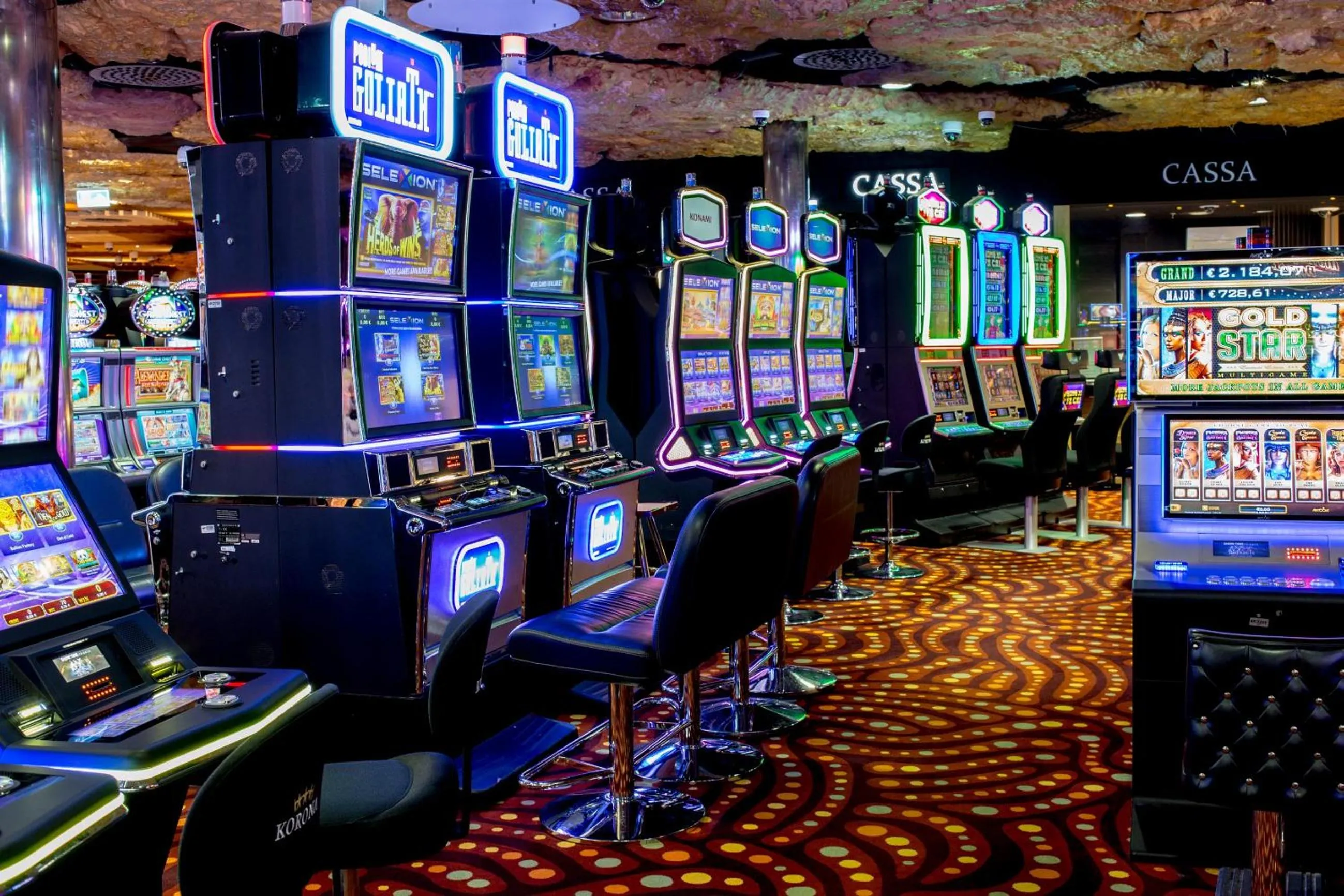 Casino in Korona, Resort & Entertainment