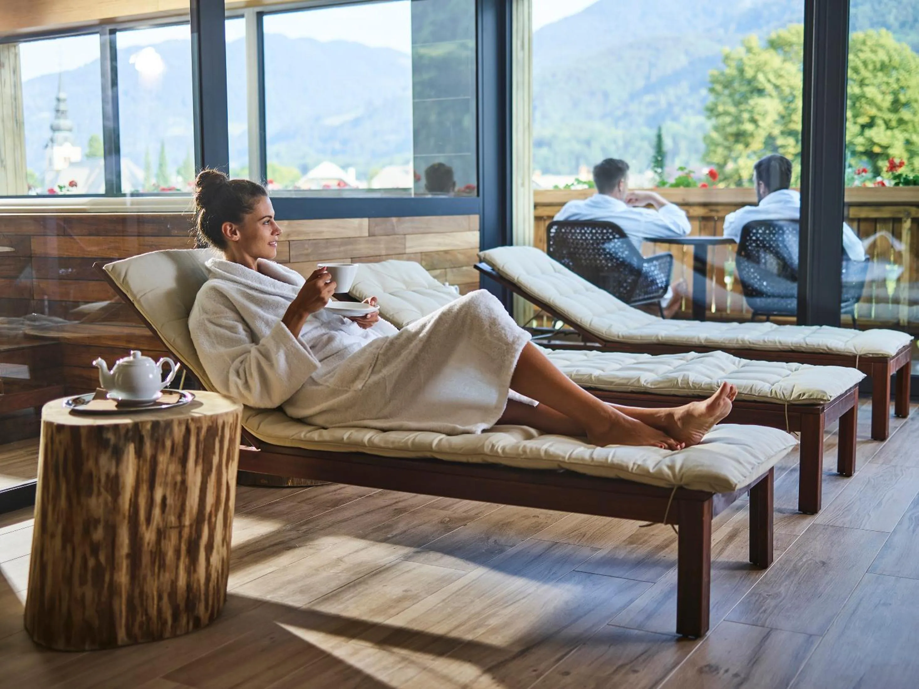 Spa and wellness centre/facilities in Korona, Resort & Entertainment