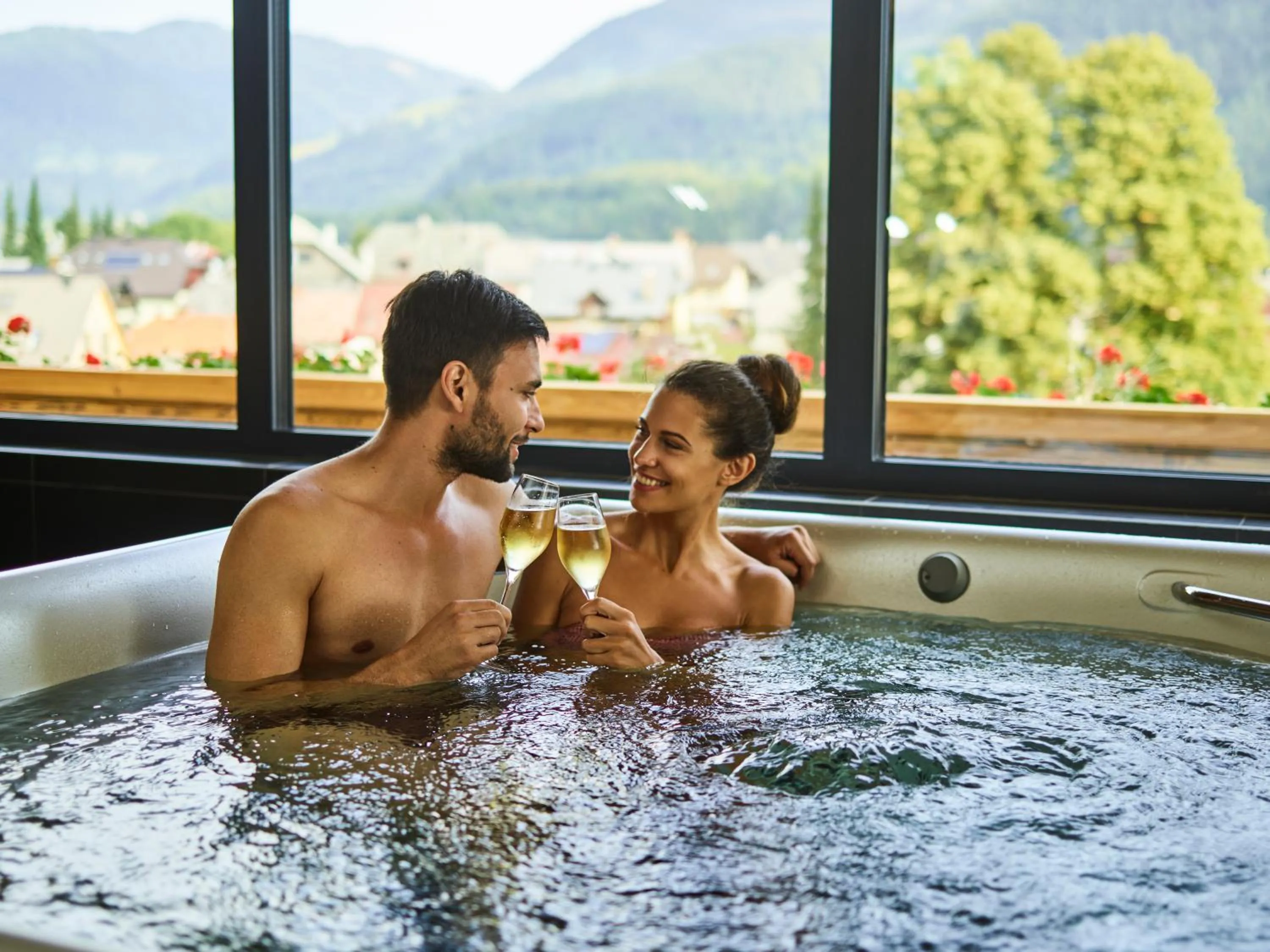 Spa and wellness centre/facilities in Korona, Resort & Entertainment