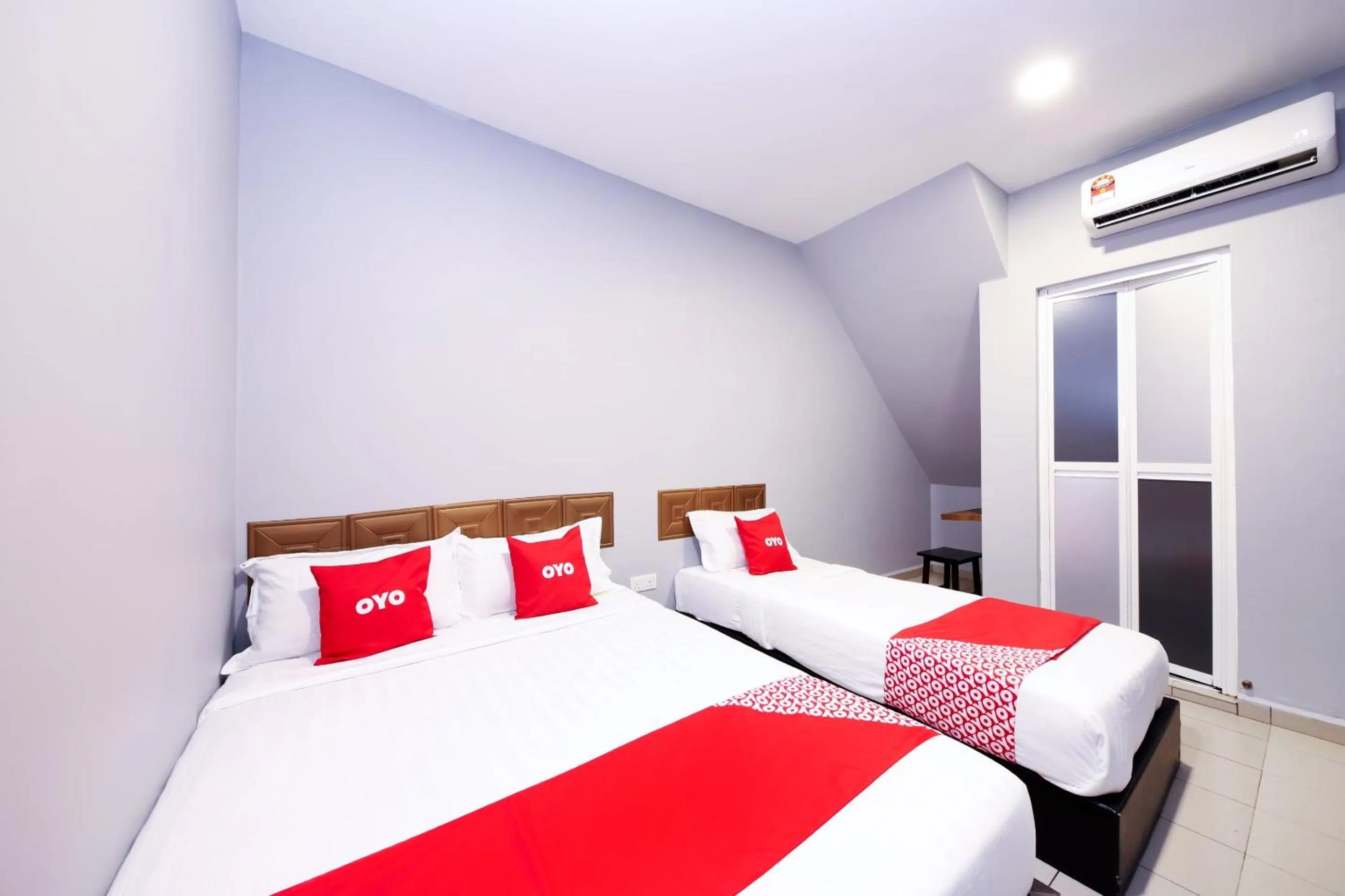 Bedroom, Bed in Hotel O 1184 Ho Hotel