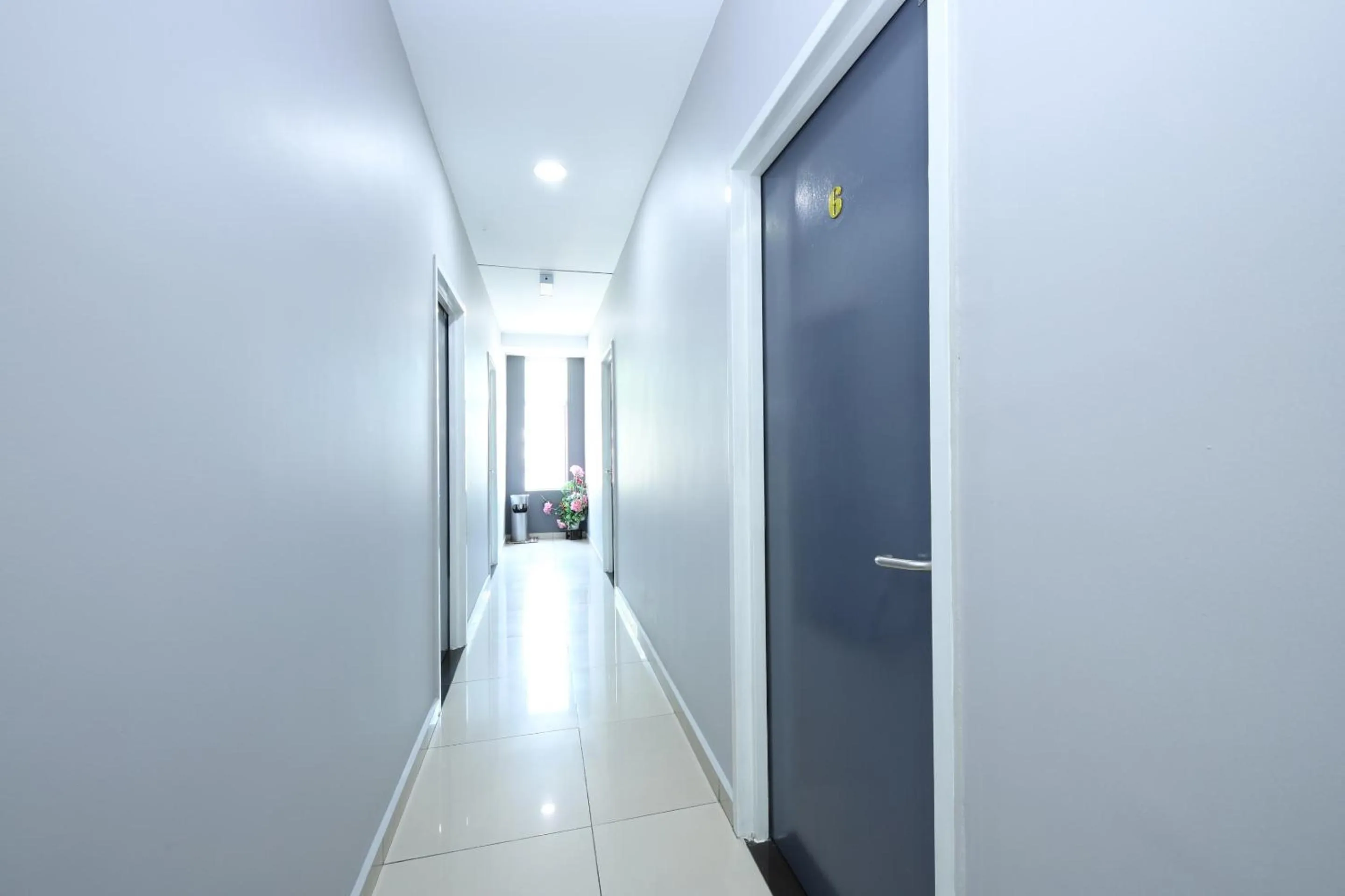 Lobby or reception in Hotel O 1184 Ho Hotel